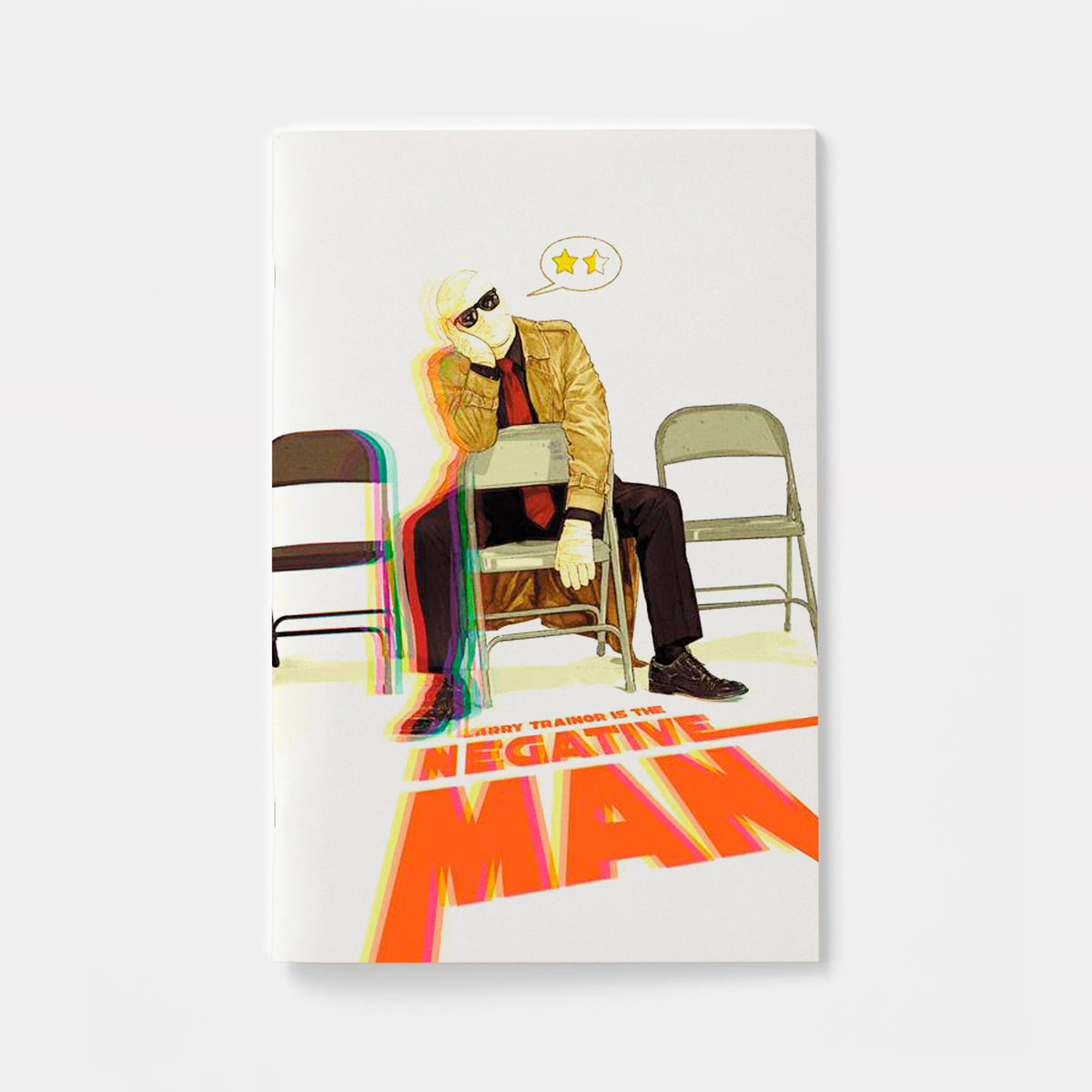 DOOM PATROL #3 CVR B MITCH GERADS CARD STOCK VAR | presale | 2026-11-11
