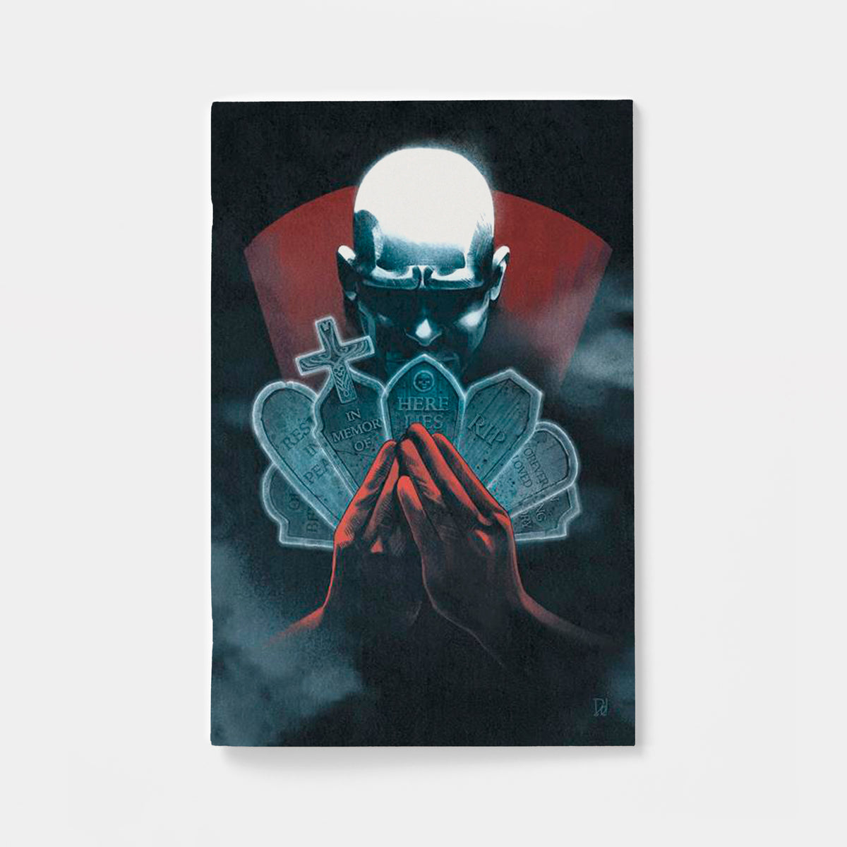 DEADMAN #6 (OF 12) CVR B MIKE DEL MUNDO CARD STOCK VAR | presale | 2026-11-25