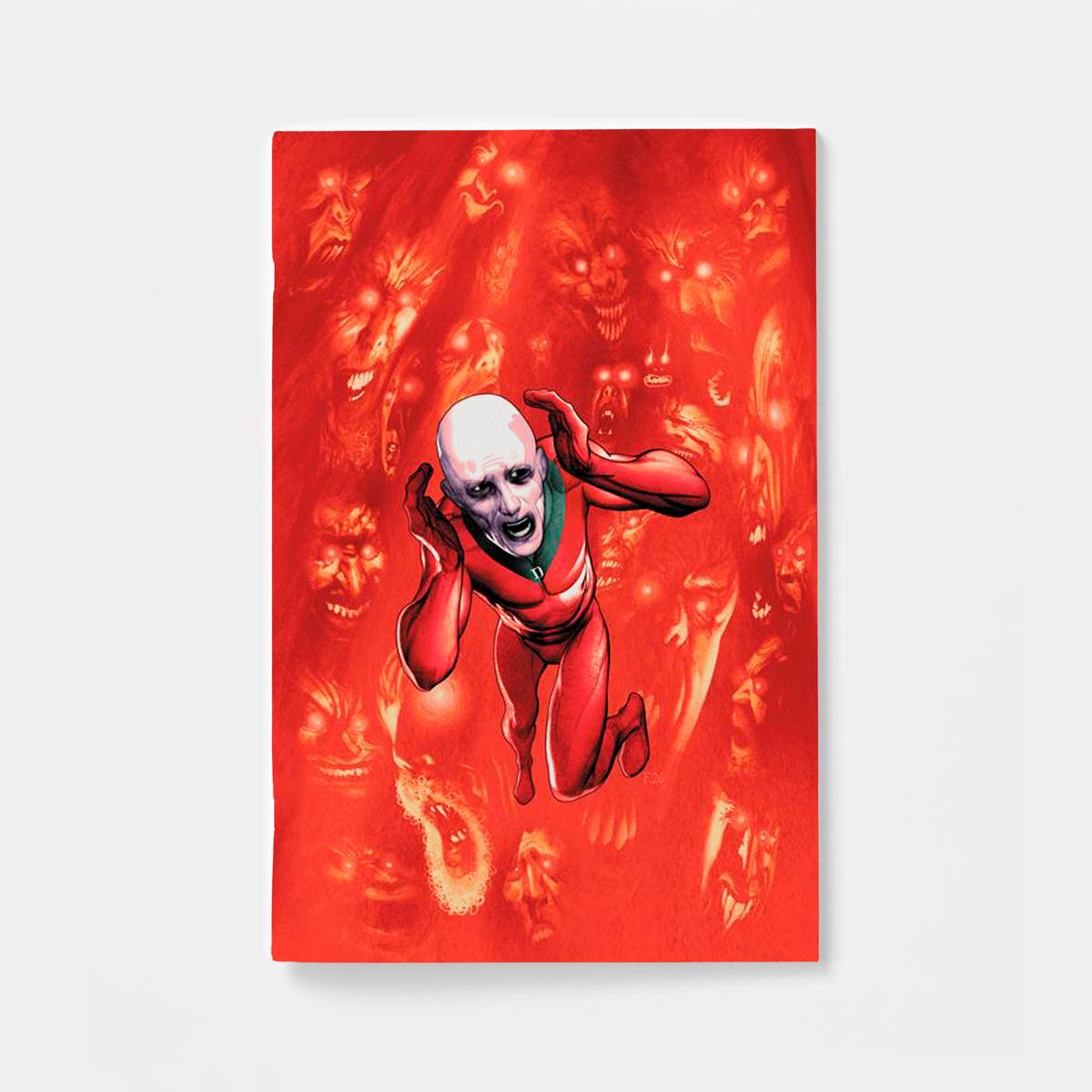 DEADMAN #6 (OF 12) CVR D FRAZER IRVING CARD STOCK VAR | presale | 2026-11-25