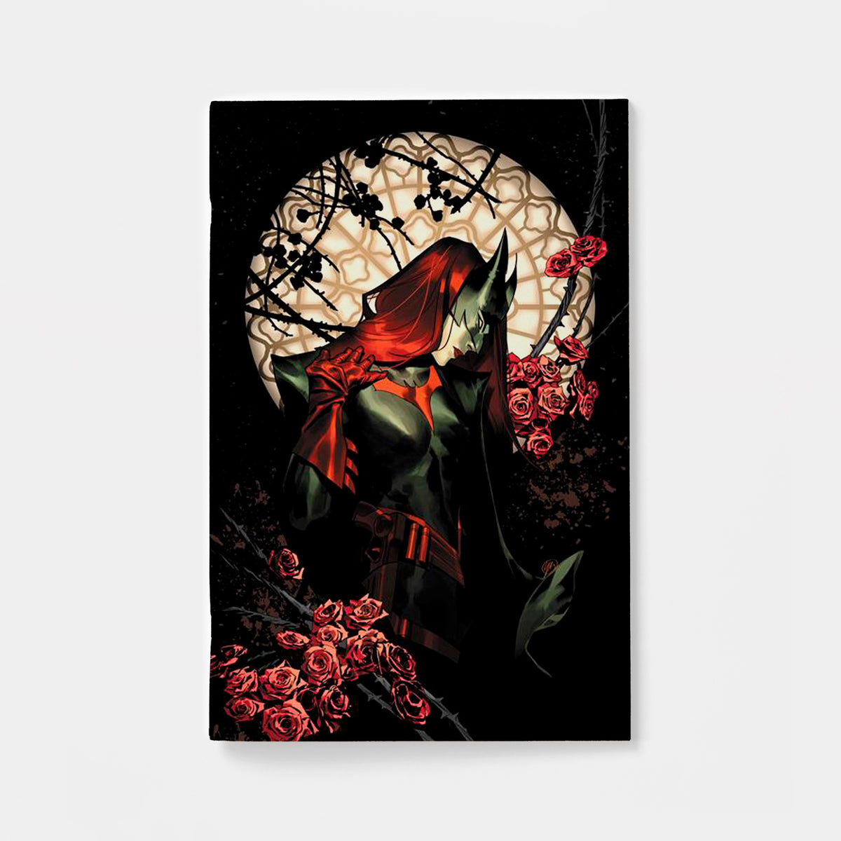 BATWOMAN #9 CVR C YASMINE PUTRI CARD STOCK VAR | presale | 2026-11-18