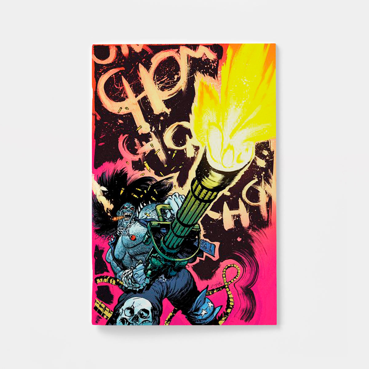 LOBO #9 CVR B DANIEL WARREN JOHNSON CARD STOCK VAR | presale | 2026-11-18