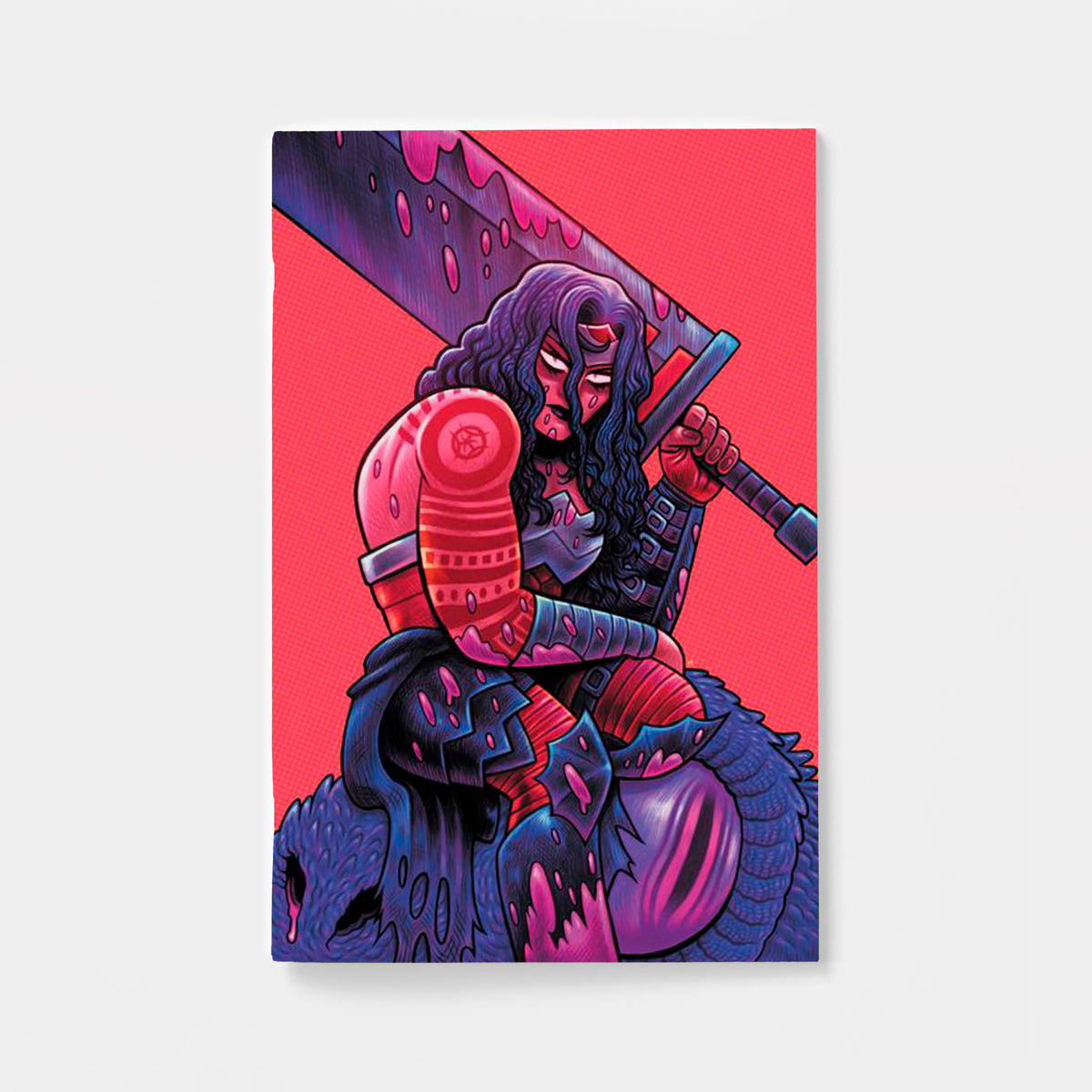ABSOLUTE WONDER WOMAN #26 CVR D DAN HIPP CARD STOCK VAR | presale | 2026-11-25