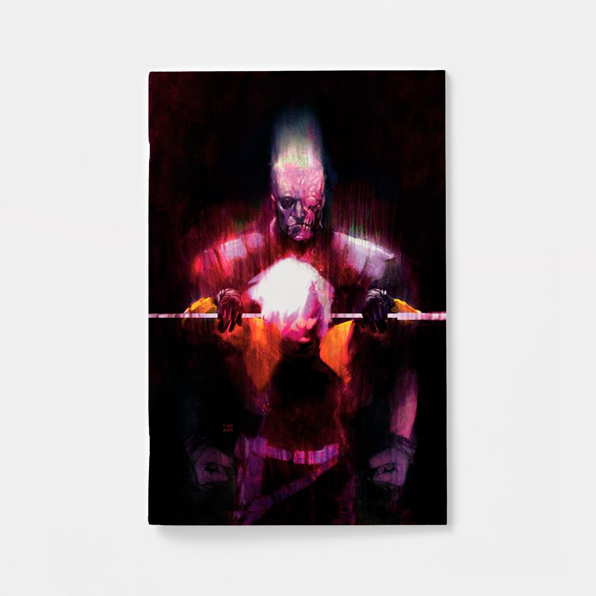 GANGS OF GOTHAM #1 CVR B MARTIN SIMMONDS CARD STOCK VAR | presale | 2026-11-04