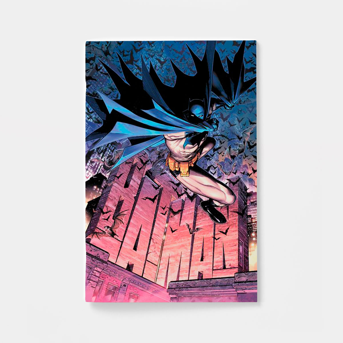 BATMAN #15 CVR B JIM CHEUNG CARD STOCK VAR | presale | 2026-11-04