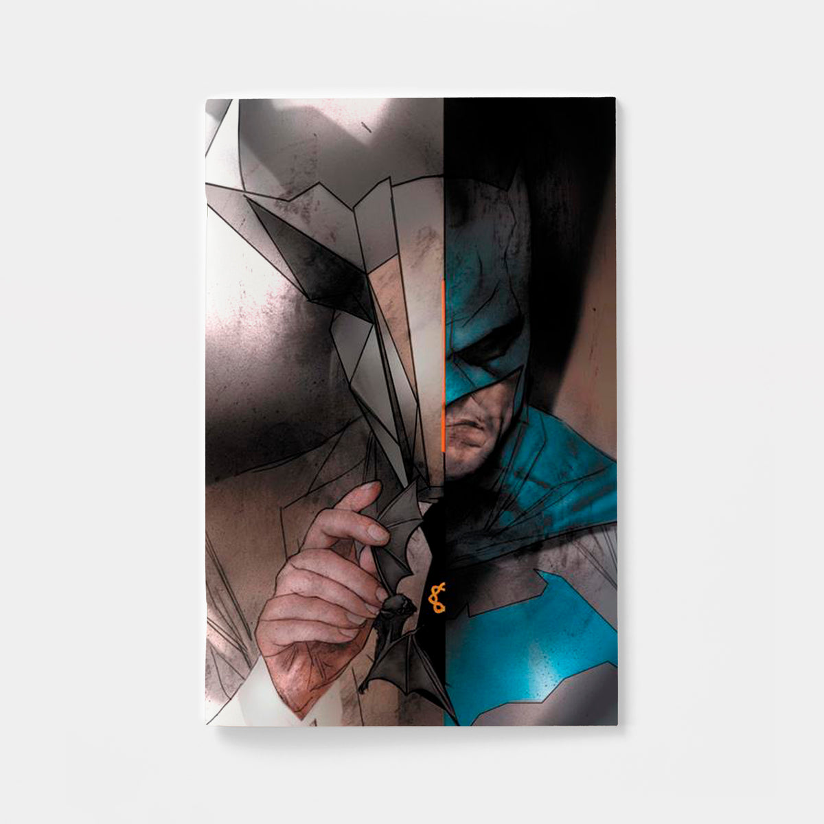 BATMAN 2026 ANNUAL #1 (ONE SHOT) CVR D BEN OLIVER CARD STOCK VAR | presale | 2026-11-25
