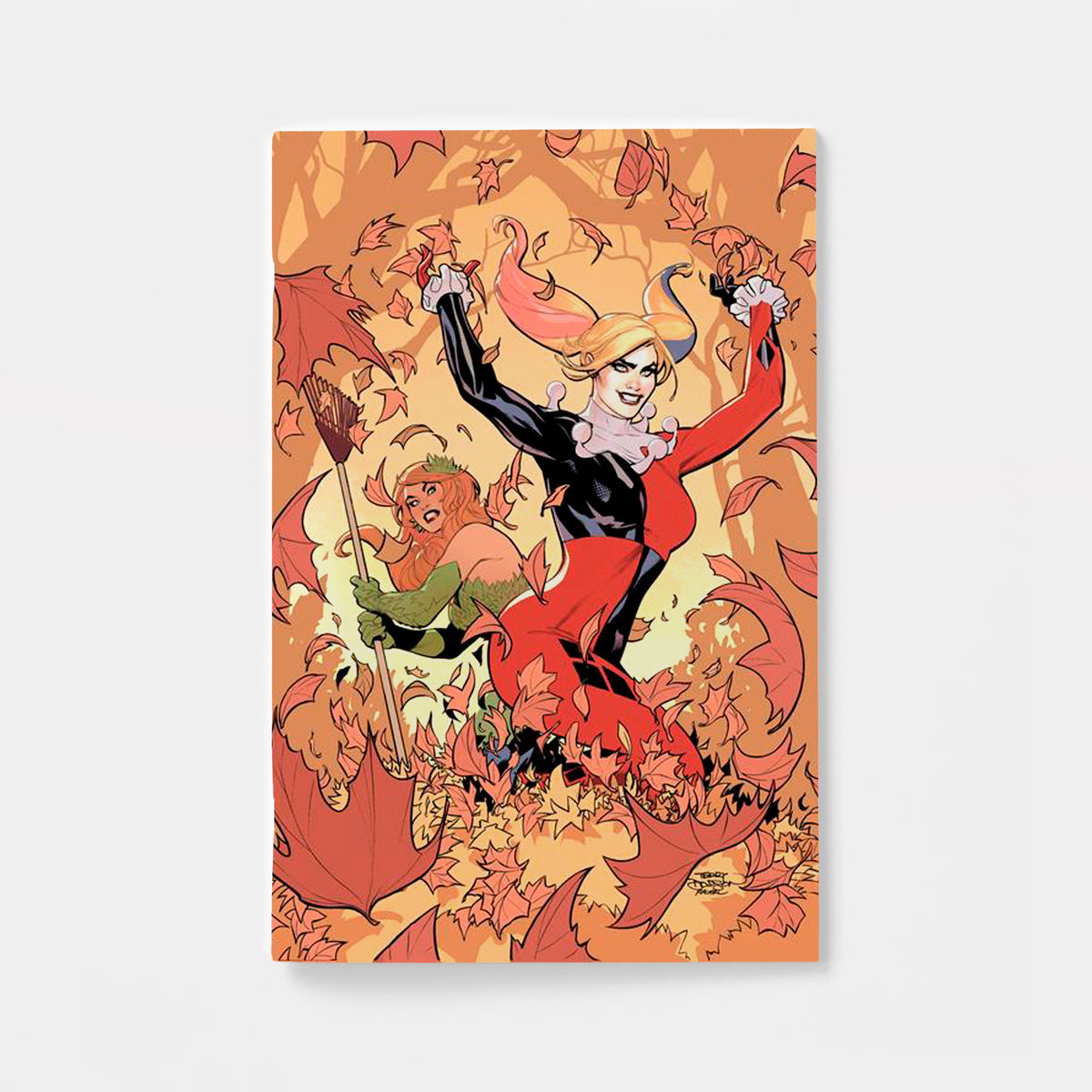 HARLEY QUINN #68 CVR C TERRY DODSON & RACHEL DODSON CARD STOCK VAR | presale | 2026-11-25