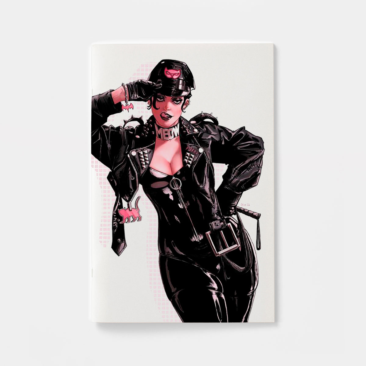 CATWOMAN #93 CVR D CHLOE BRAILSFORD CARD STOCK VAR | presale | 2026-11-18