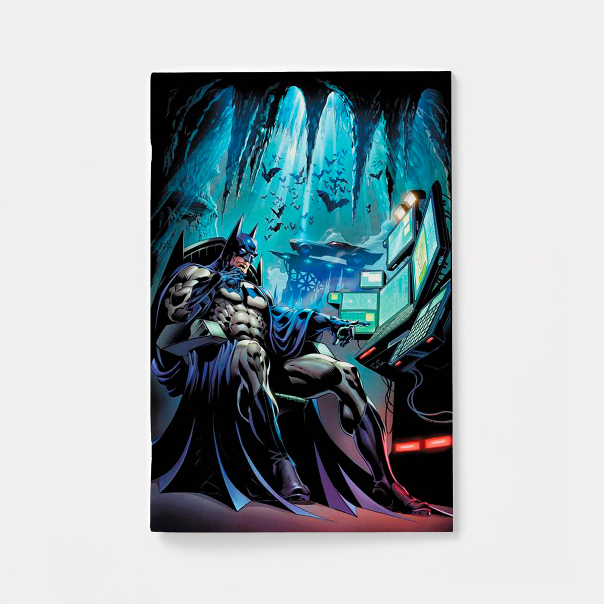 DETECTIVE COMICS #1115 CVR C CLAUDIO CASTELLINI CARD STOCK VAR | presale | 2026-11-18