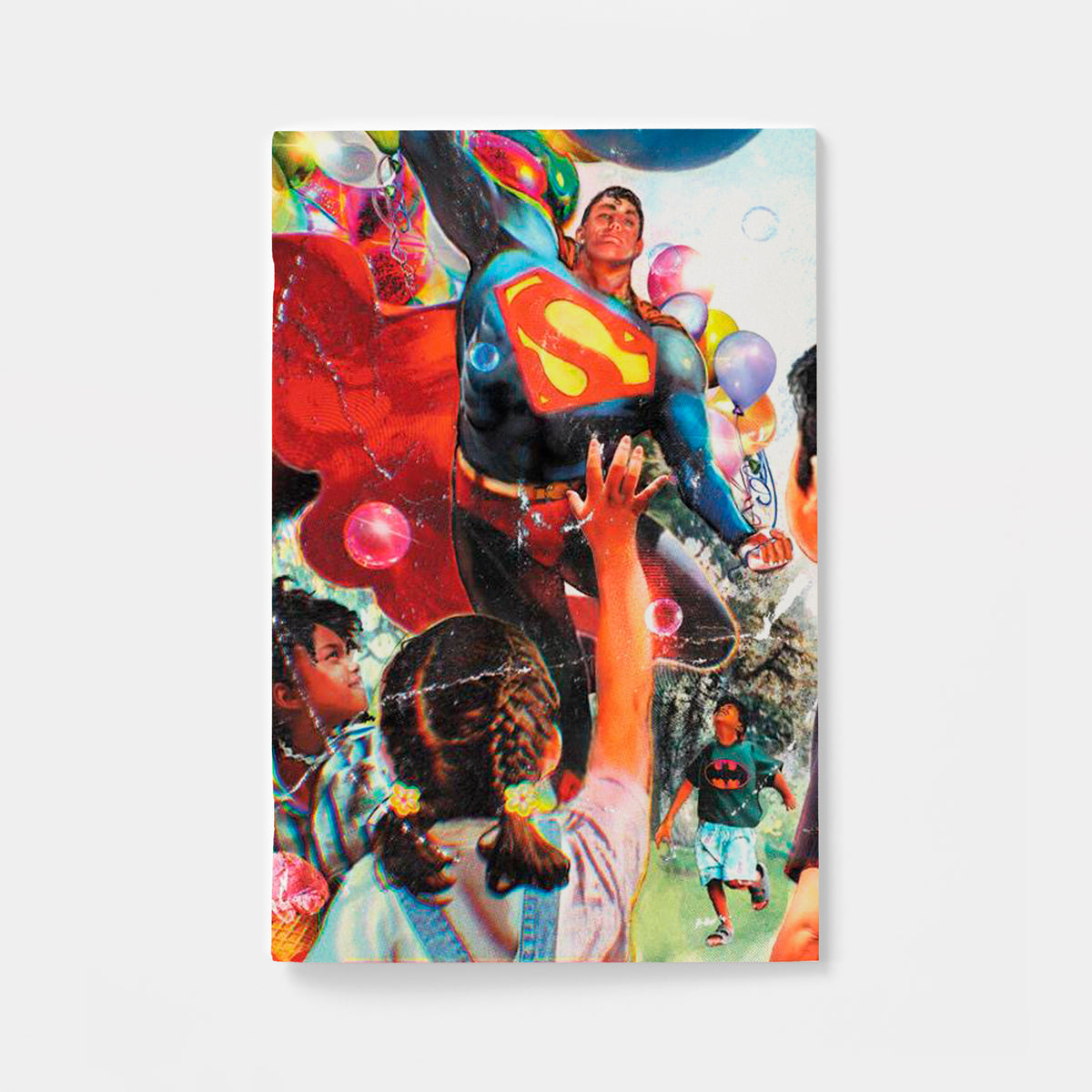 SUPERMAN UNLIMITED #19 CVR B ANGELA WU CARD STOCK VAR | presale | 2026-11-18
