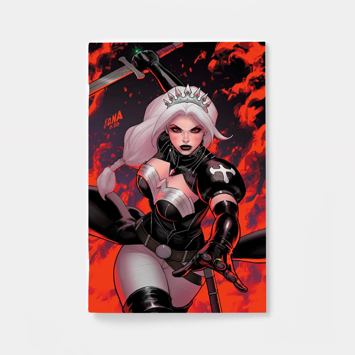 WONDER WOMAN #39 CVR B DAVID NAKAYAMA CARD STOCK VAR | presale | 2026-11-18