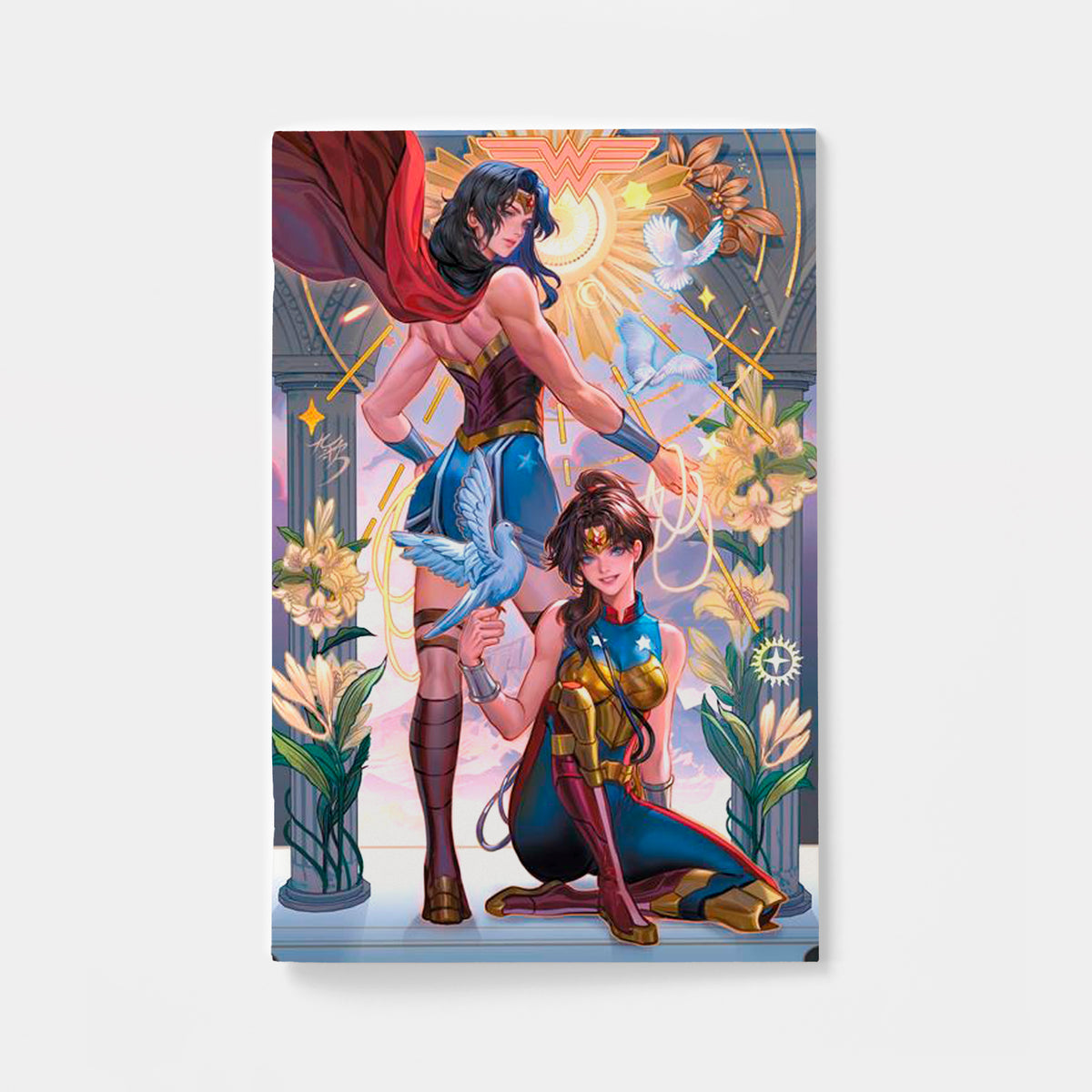 WONDER WOMAN #39 CVR D FAN YANG CARD STOCK VAR | presale | 2026-11-18