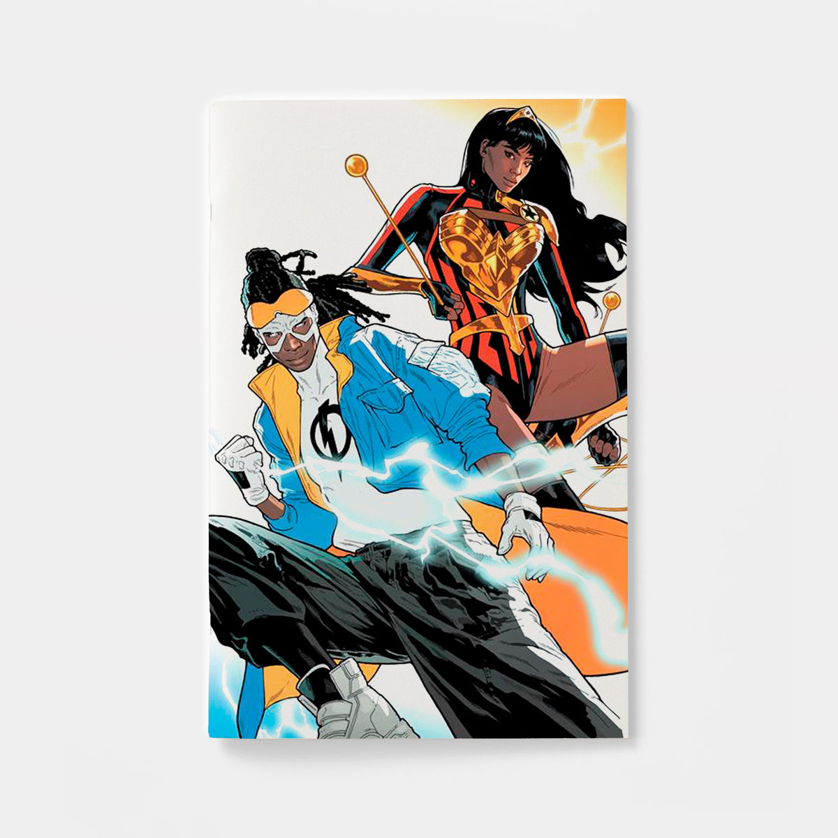 NEW TITANS #41 CVR B JEFF SPOKES CARD STOCK VAR | presale | 2026-11-18