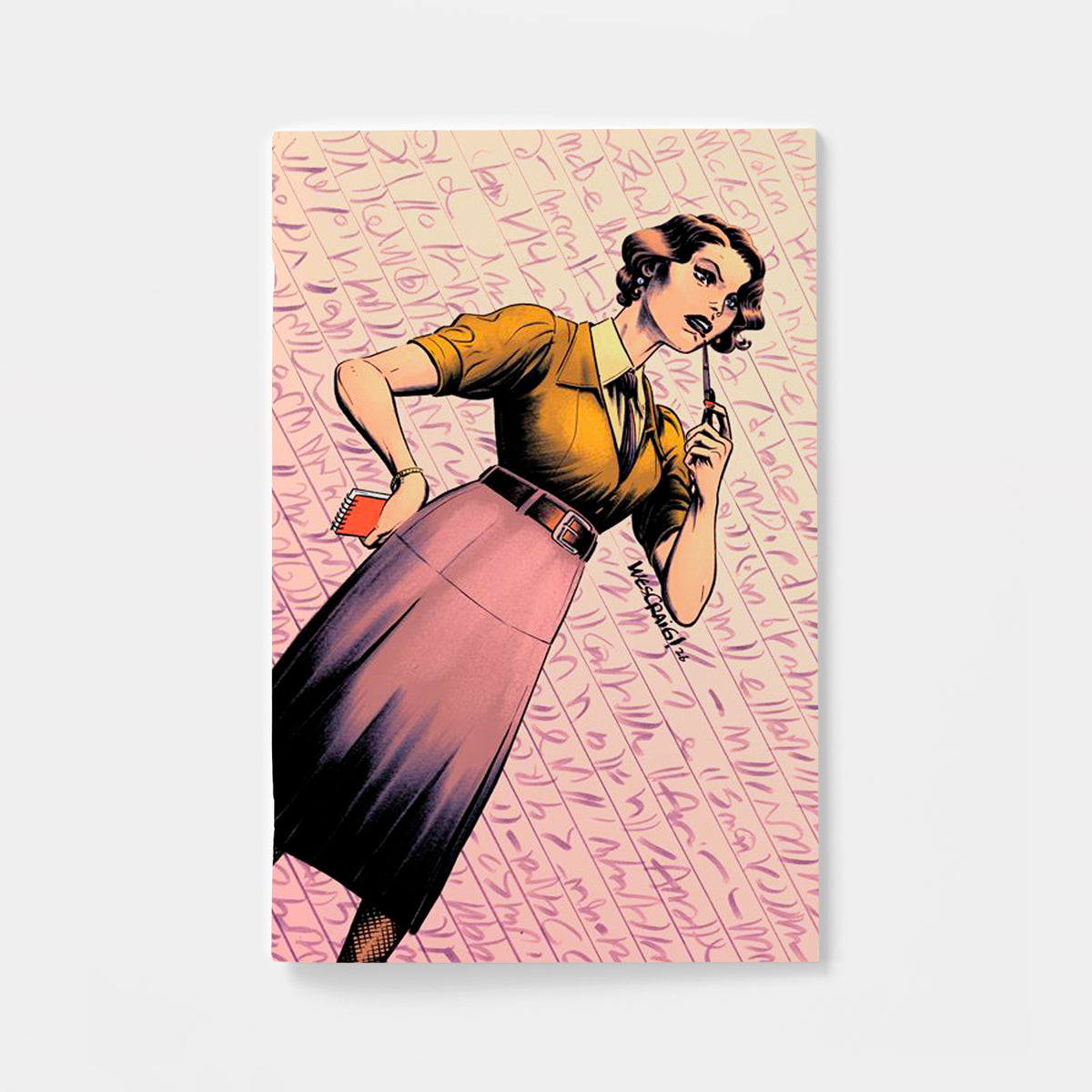 SUPERMAN THE STRANGER #3 (OF 6) CVR A WES CRAIG (MR) | presale | 2026-11-04