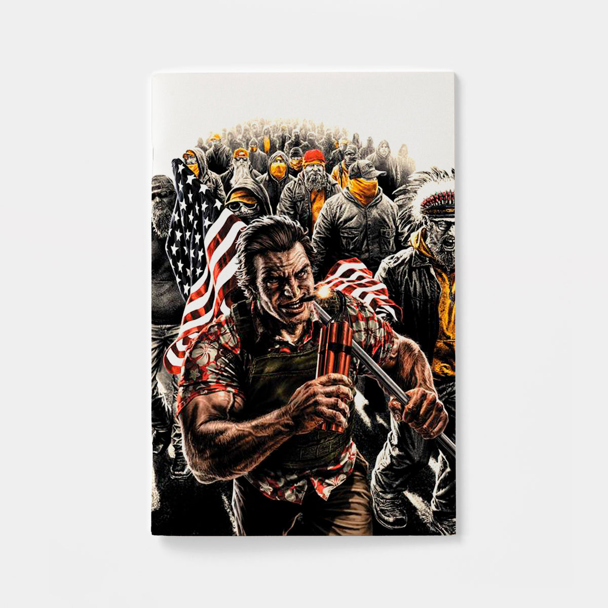 100 BULLETS THE US OF ANGER #5 (OF 8) CVR B LEE BERMEJO CARD STOCK VAR (MR) | presale | 2026-11-04