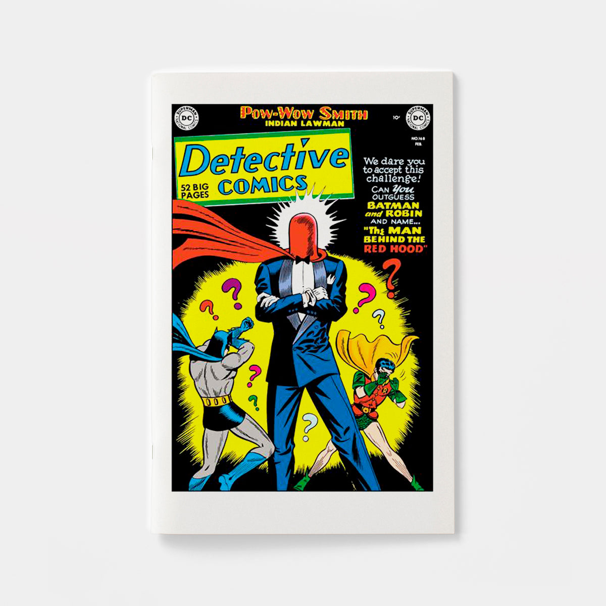 DETECTIVE COMICS #168 FACSIMILE EDITION CVR A LEW SAYRE SCHWARTZ | presale | 2026-11-18