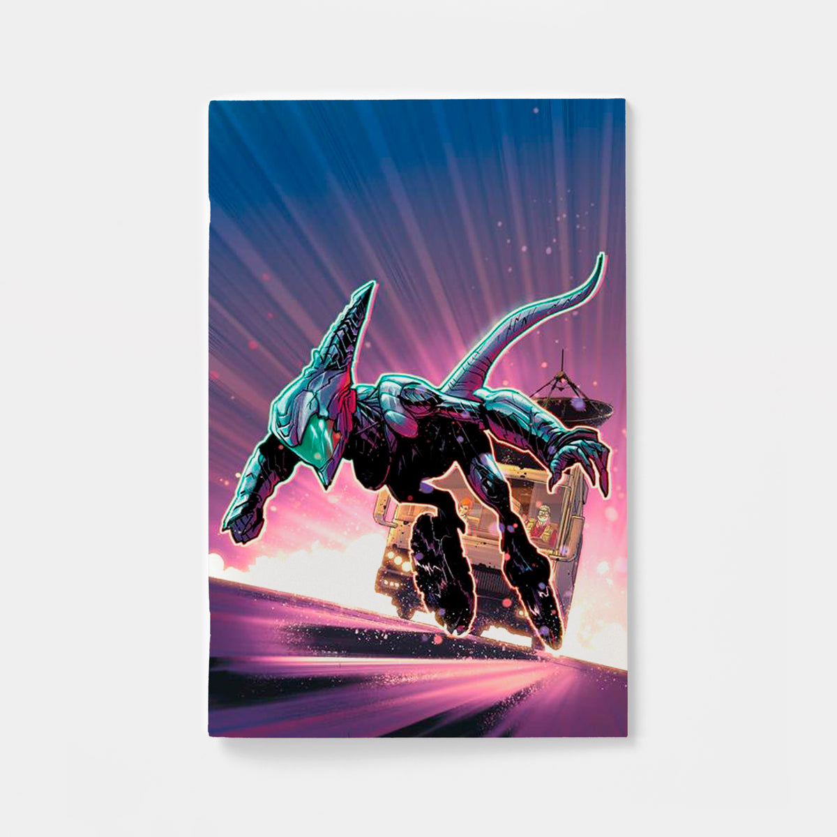 BEN 10 #6 CVR R ROBERT CAREY FOIL VIRGIN VAR | presale | 2026-11-11