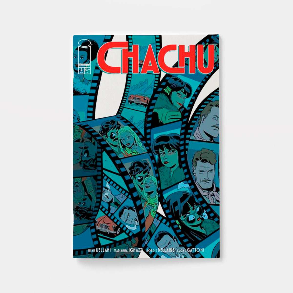 CHACHU #4 (OF 5) CVR A MARIANNA IGNAZZI | presale | 2026-11-11