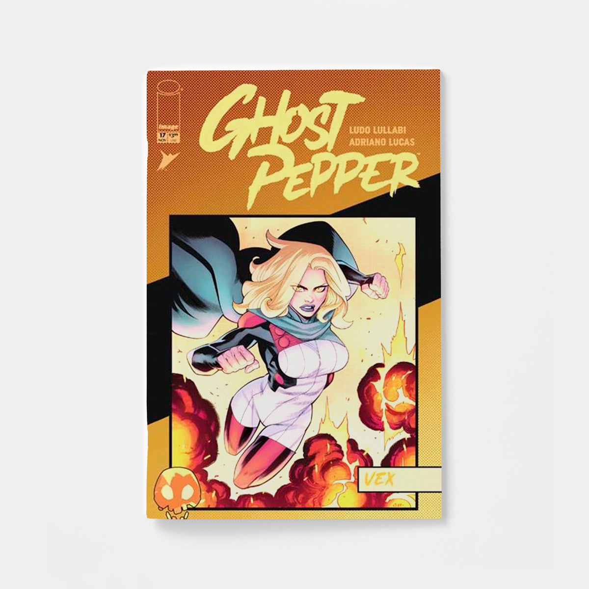GHOST PEPPER #17 CVR C CLIFF RATHBURN VAR | presale | 2026-11-25