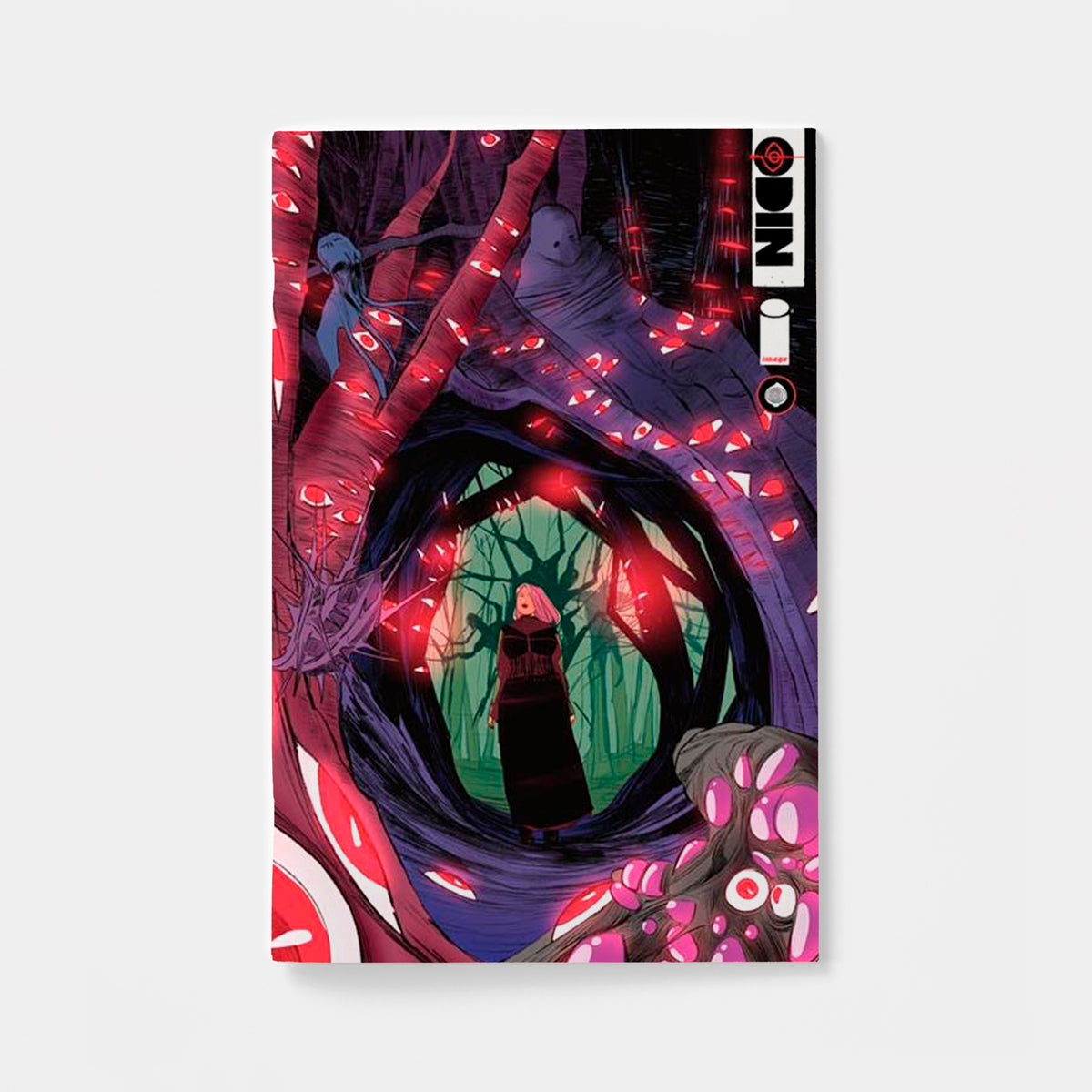 ODIN #5 (OF 9) CVR B LETIZIA CADONICI & ALESSANDRO SANTORO VAR (MR) | presale | 2026-11-11