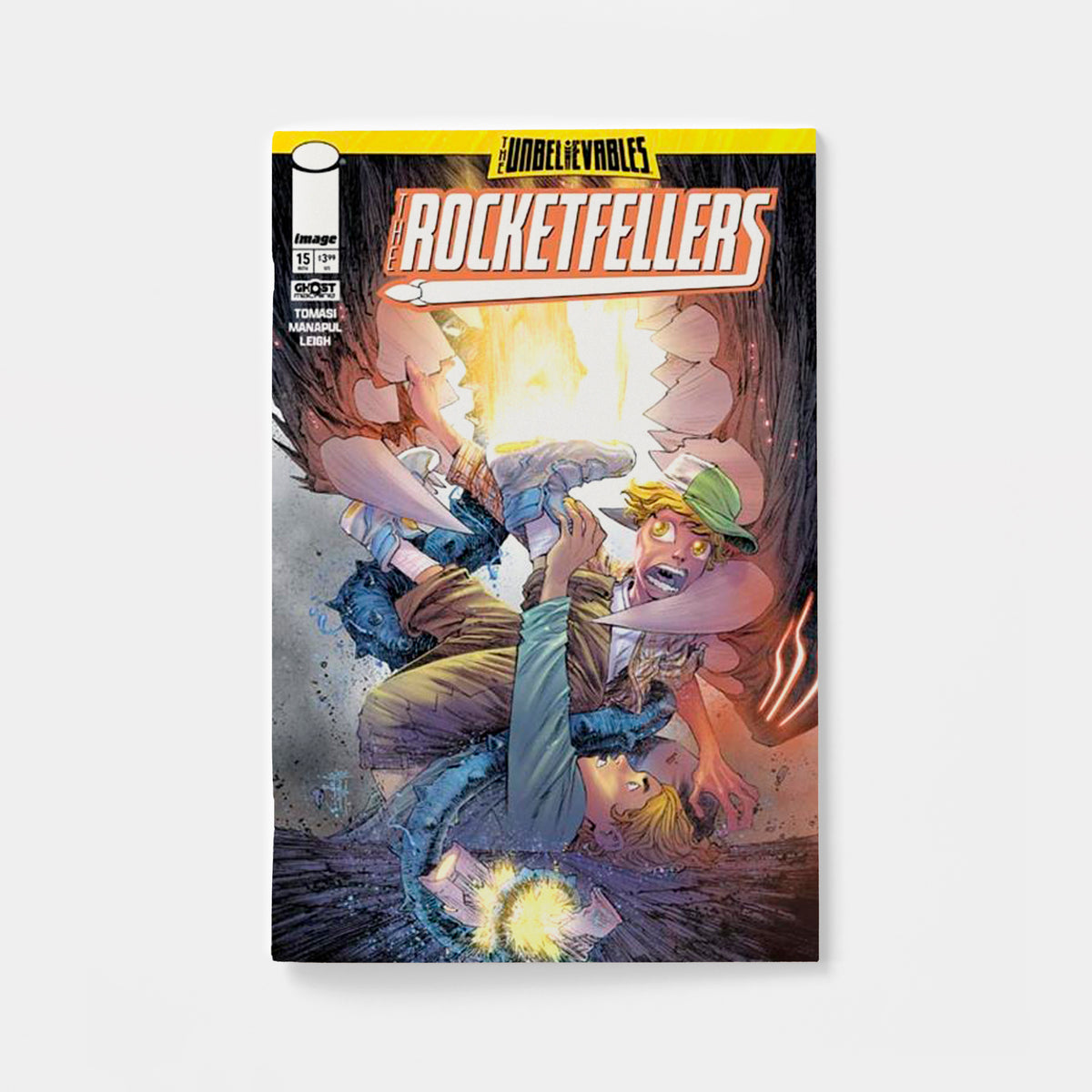 ROCKETFELLERS #15 CVR A FRANCIS MANAPUL | presale | 2026-11-25