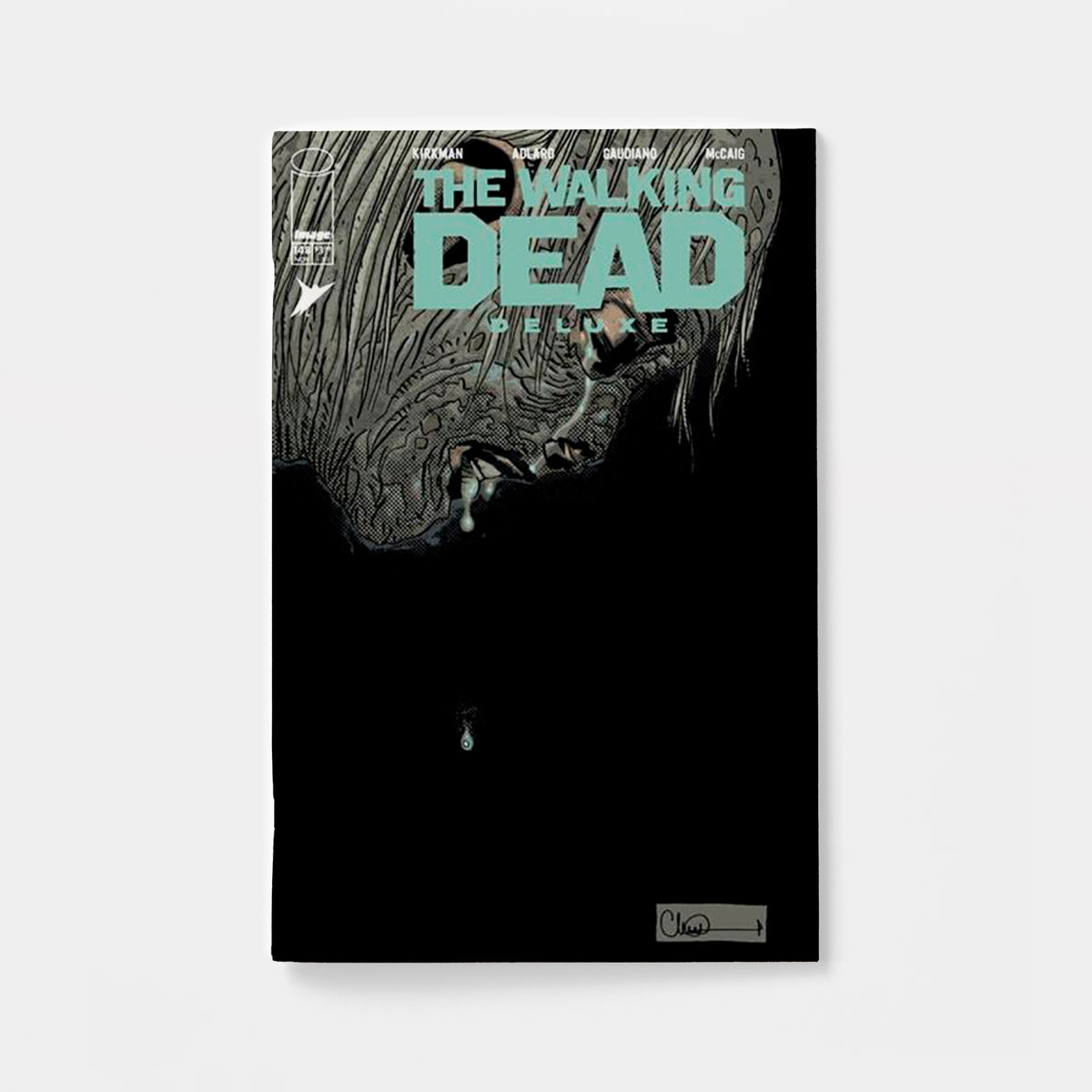 WALKING DEAD DELUXE #148 CVR B CHARLIE ADLARD & DAVE MCCAIG VAR (MR) | presale | 2026-11-04