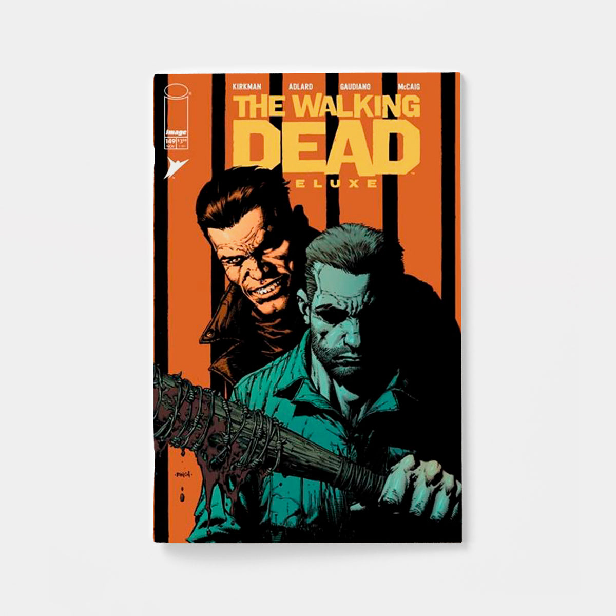 WALKING DEAD DELUXE #149 CVR A DAVID FINCH & DAVE MCCAIG (MR) | presale | 2026-11-18