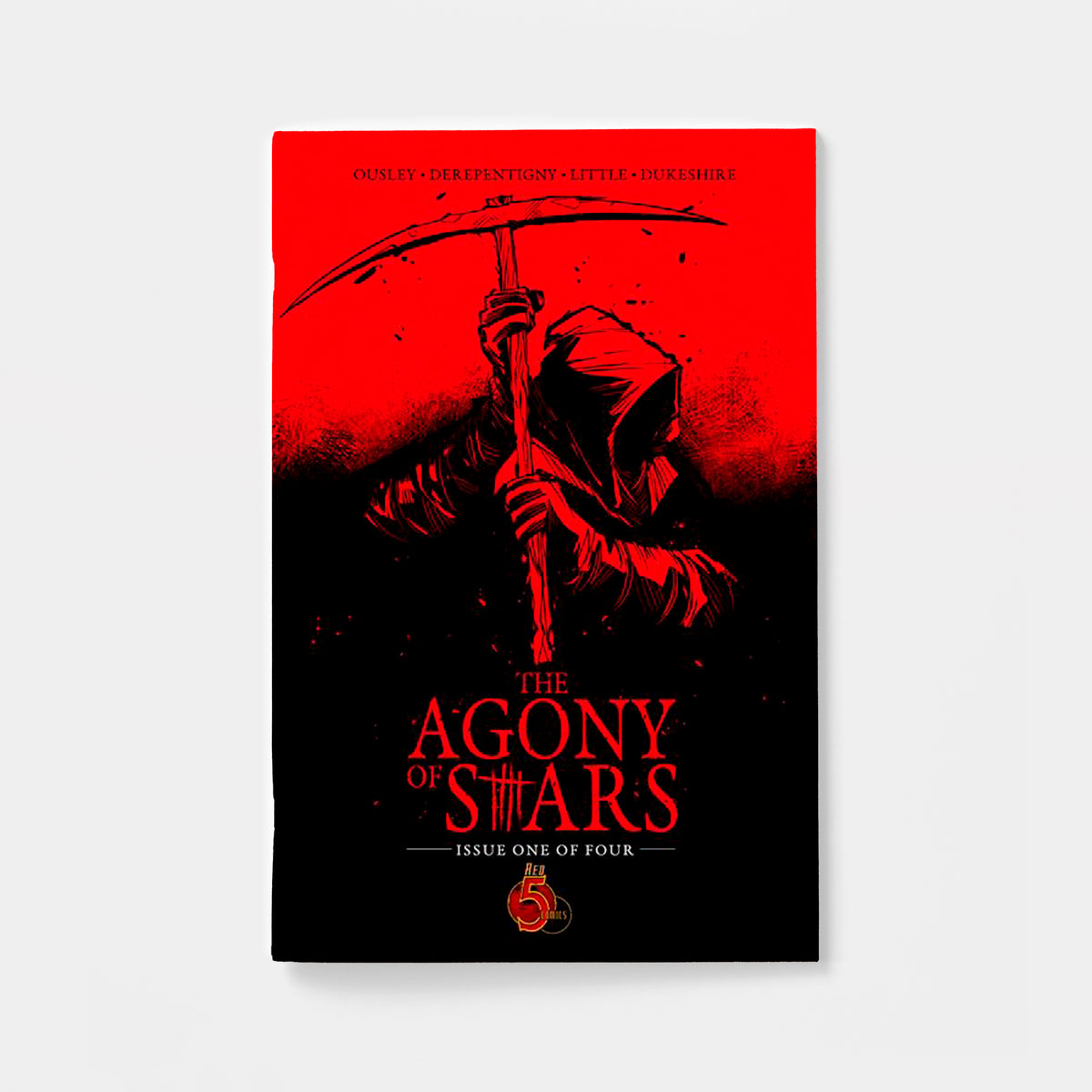 AGONY OF STARS #1 (OF 4) CVR A ETIENNE DEREPENTIGNY (MR) | presale | 2026-11-18