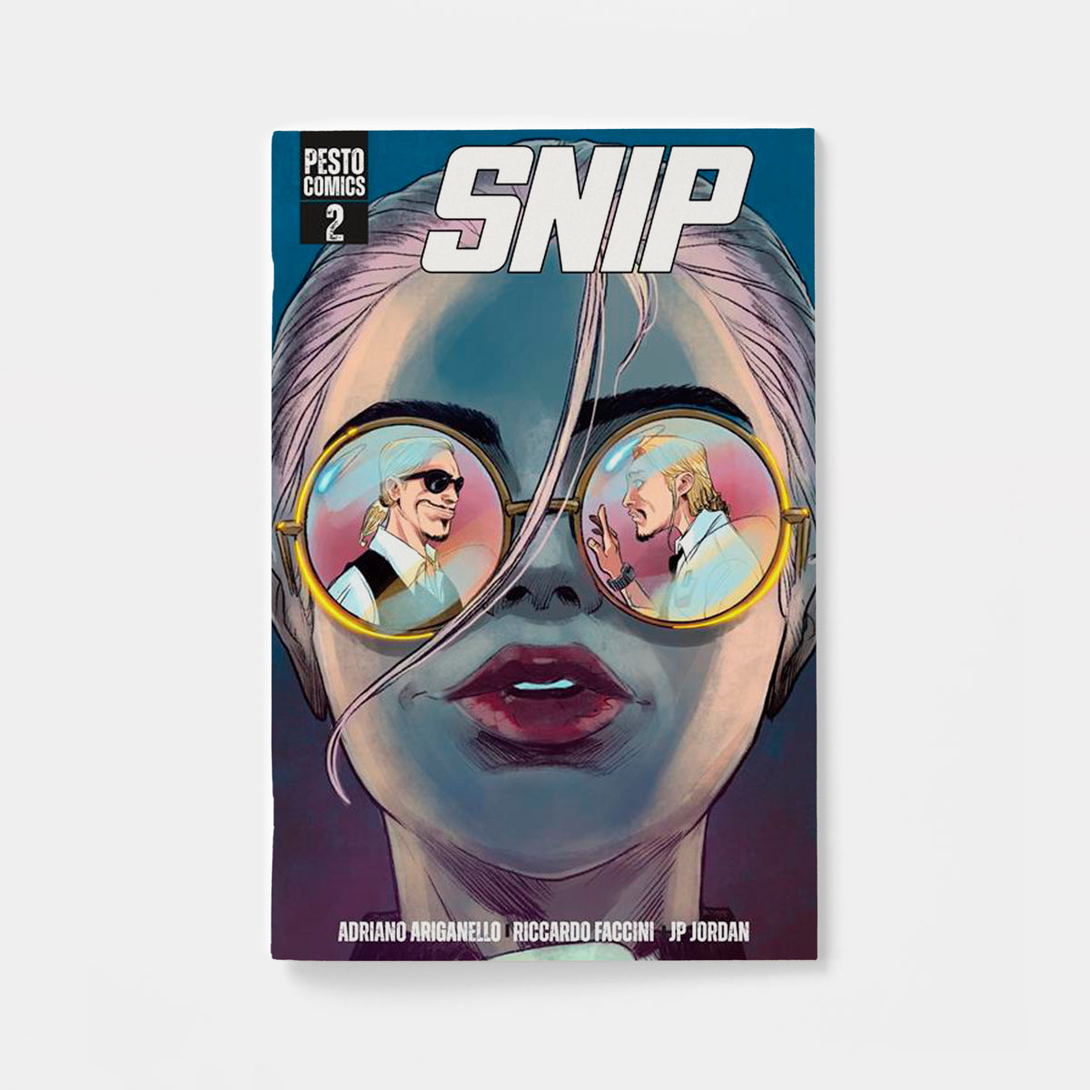 SNIP #2 (OF 5) | presale | 2026-11-11