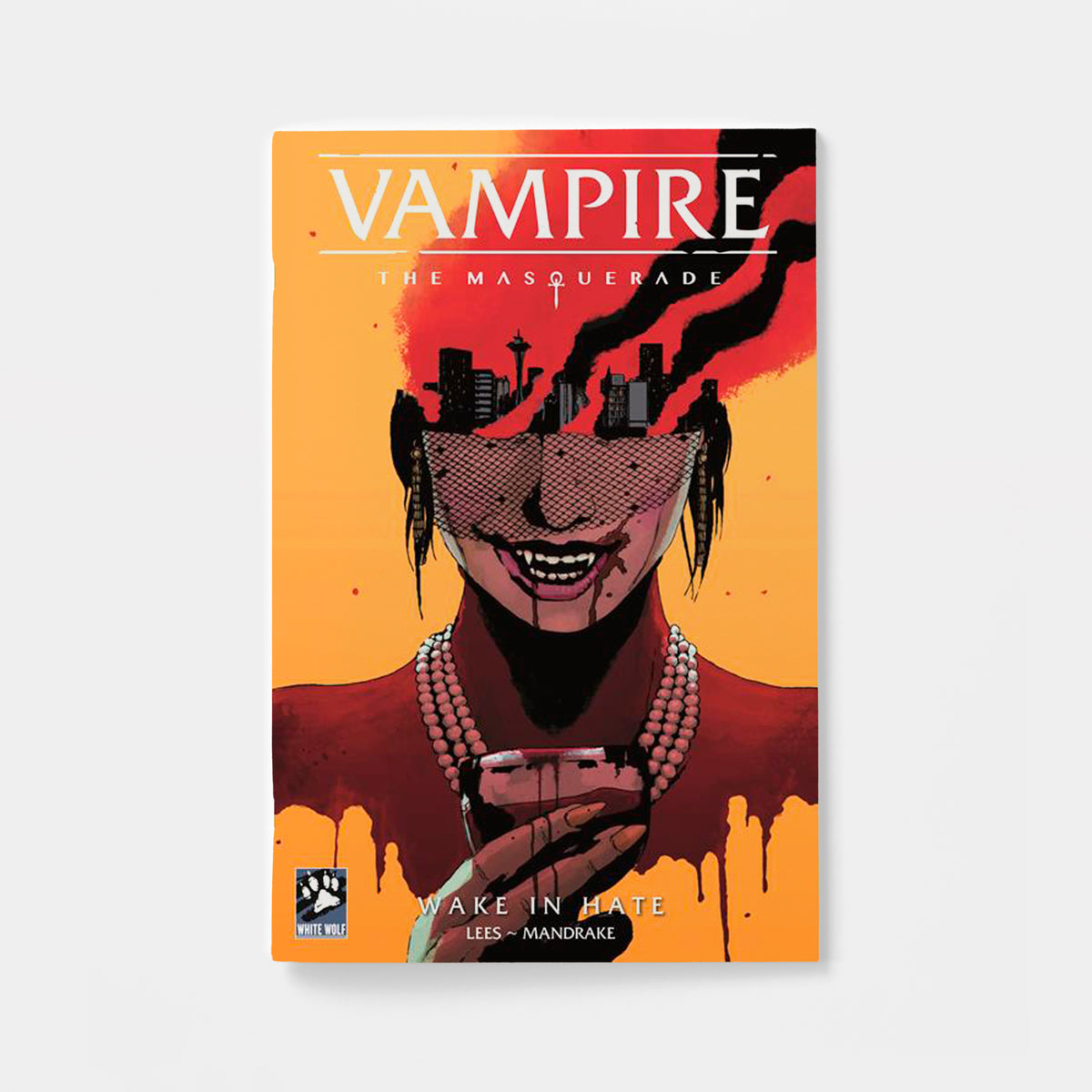 VAMPIRE THE MASQUERADE WAKE IN HATE #1 (OF 4) CVR A ANDREA SORRENTINO (MR) | presale | 2026-11-11