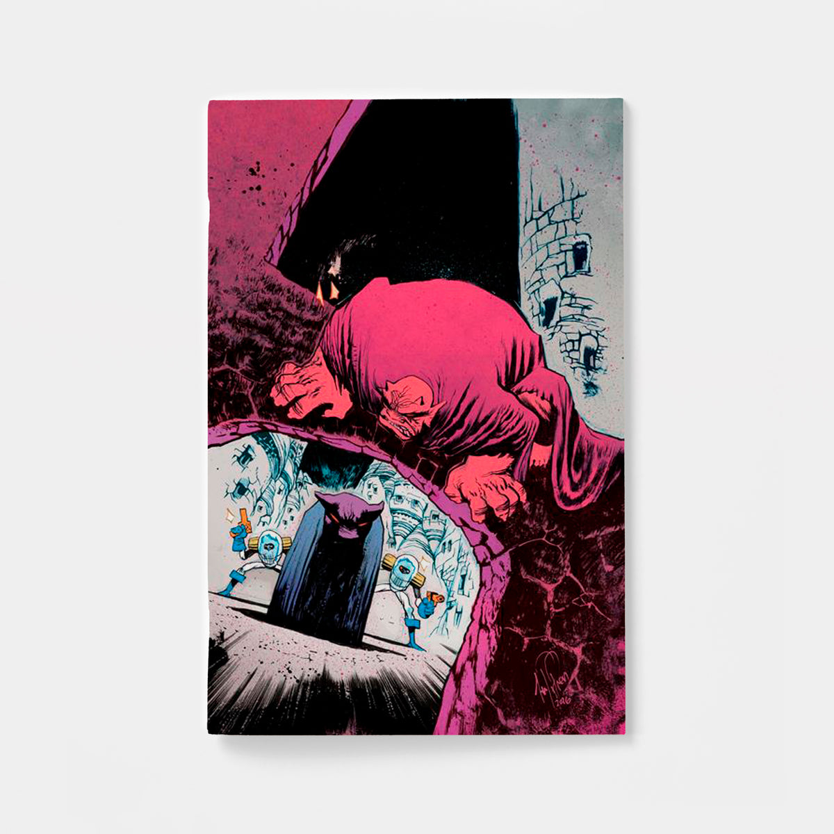 DEMON #3 CVR A JAMES HARREN | presale | 2026-12-02