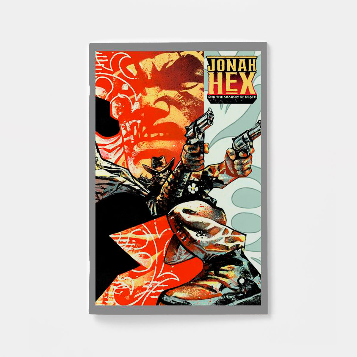 JONAH HEX AND THE SHADOW OF DEATH #3 (OF 6) CVR D GIAN GALANG CARD STOCK VAR | presale | 2026-12-02