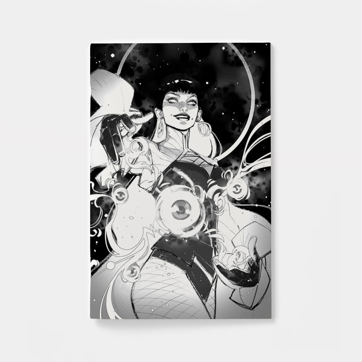 ZATANNA #9 CVR C BELEN ORTEGA CARD STOCK VAR | presale | 2026-12-23