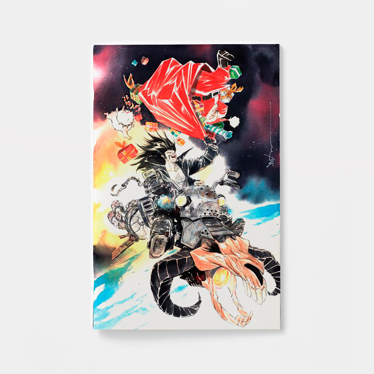 LOBO #10 CVR B DUSTIN NGUYEN CARD STOCK VAR | presale | 2026-12-16