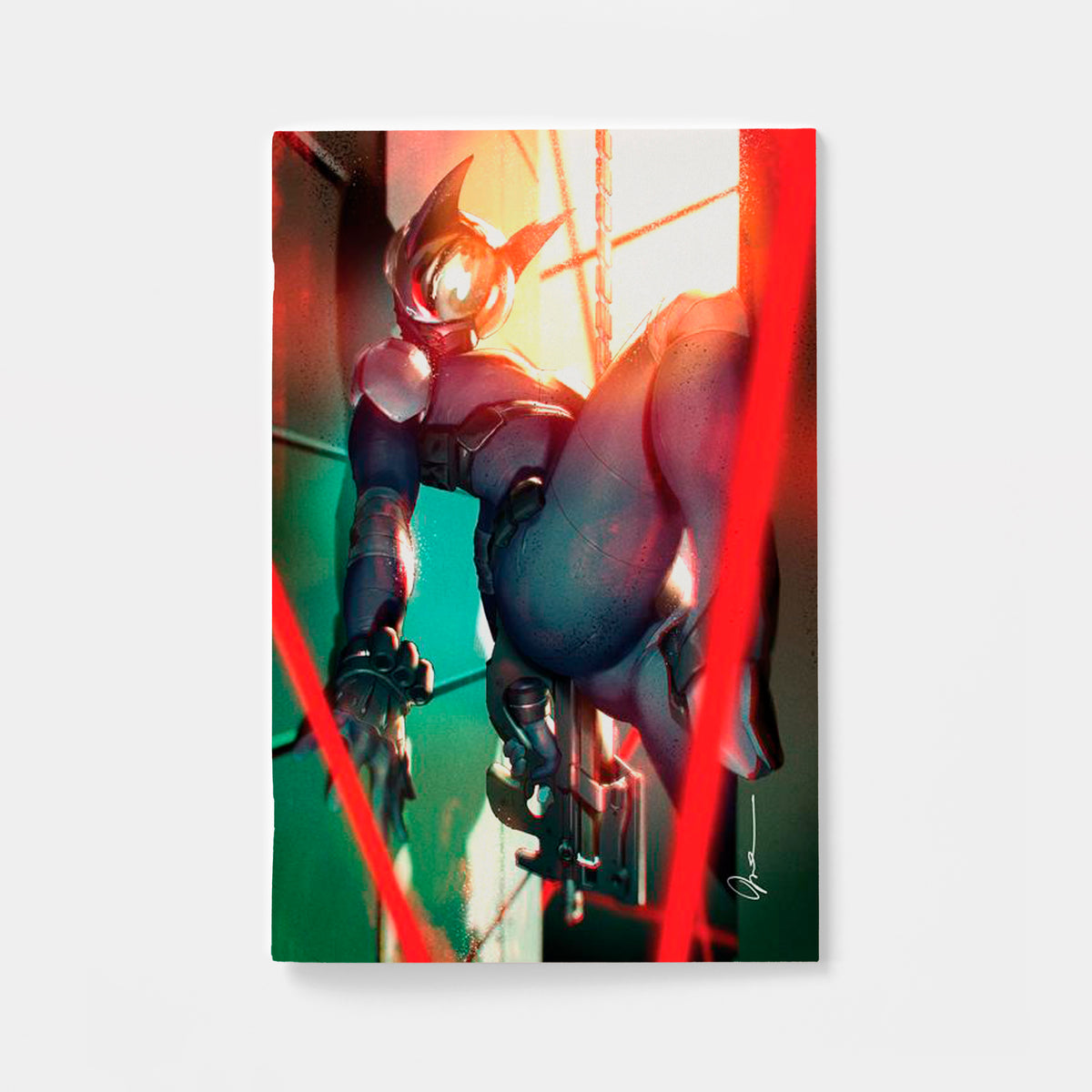 ABSOLUTE CATWOMAN #6 (OF 6) CVR C GERALD PAREL CARD STOCK VAR | presale | 2026-12-23