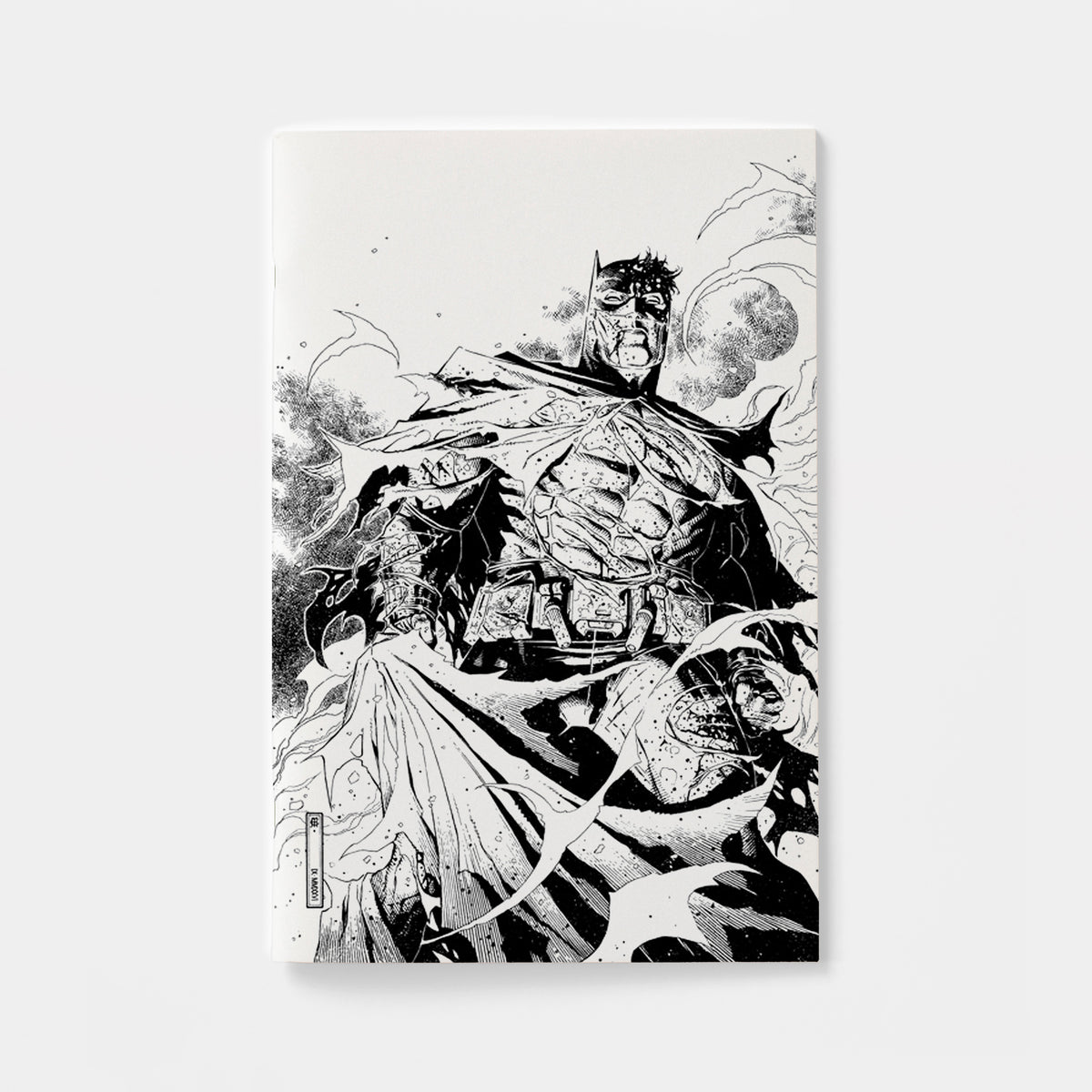 BATMAN #16 CVR C JIM CHEUNG CARD STOCK VAR | presale | 2026-12-02