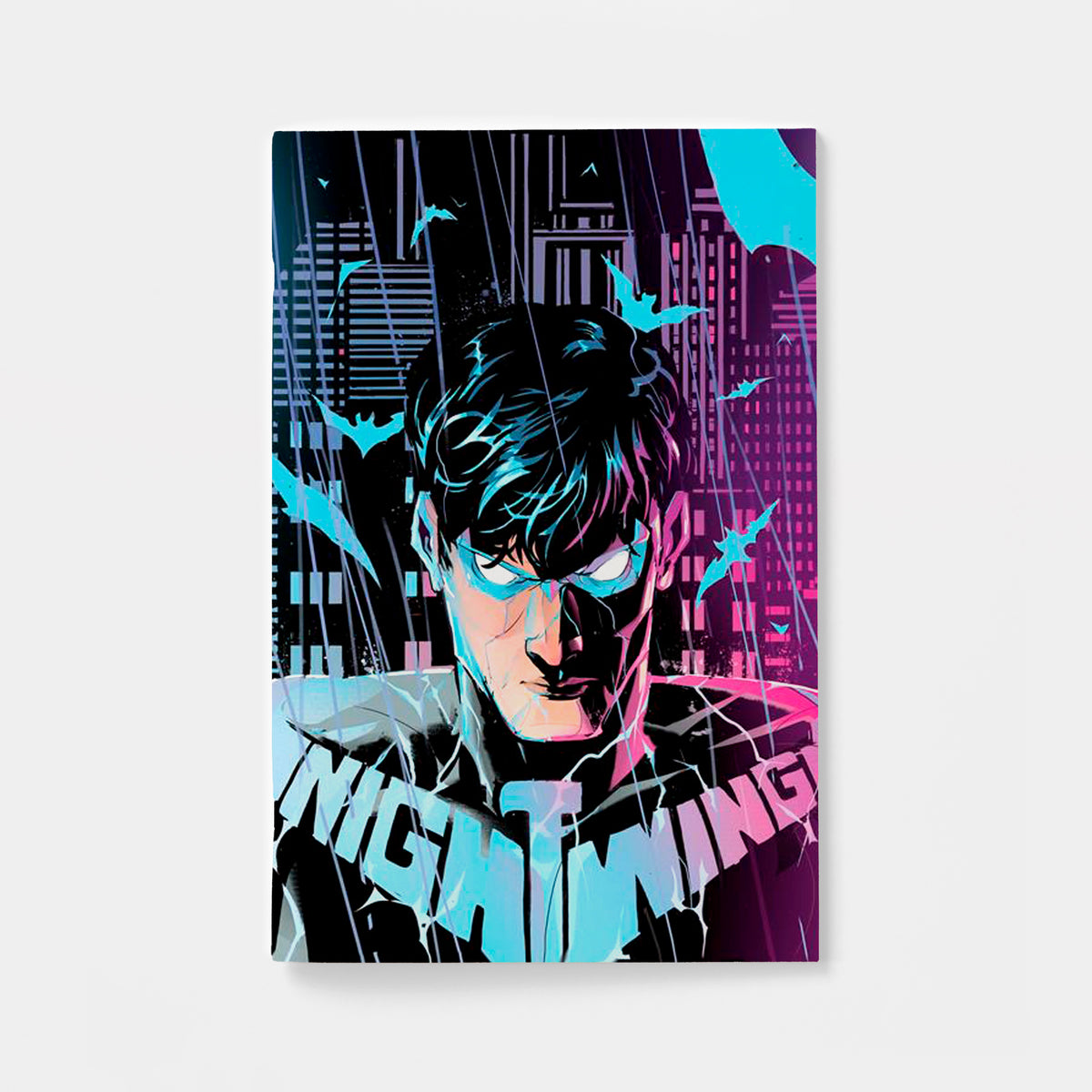 NIGHTWING #145 CVR B RILEY ROSSMO CARD STOCK VAR | presale | 2026-12-16