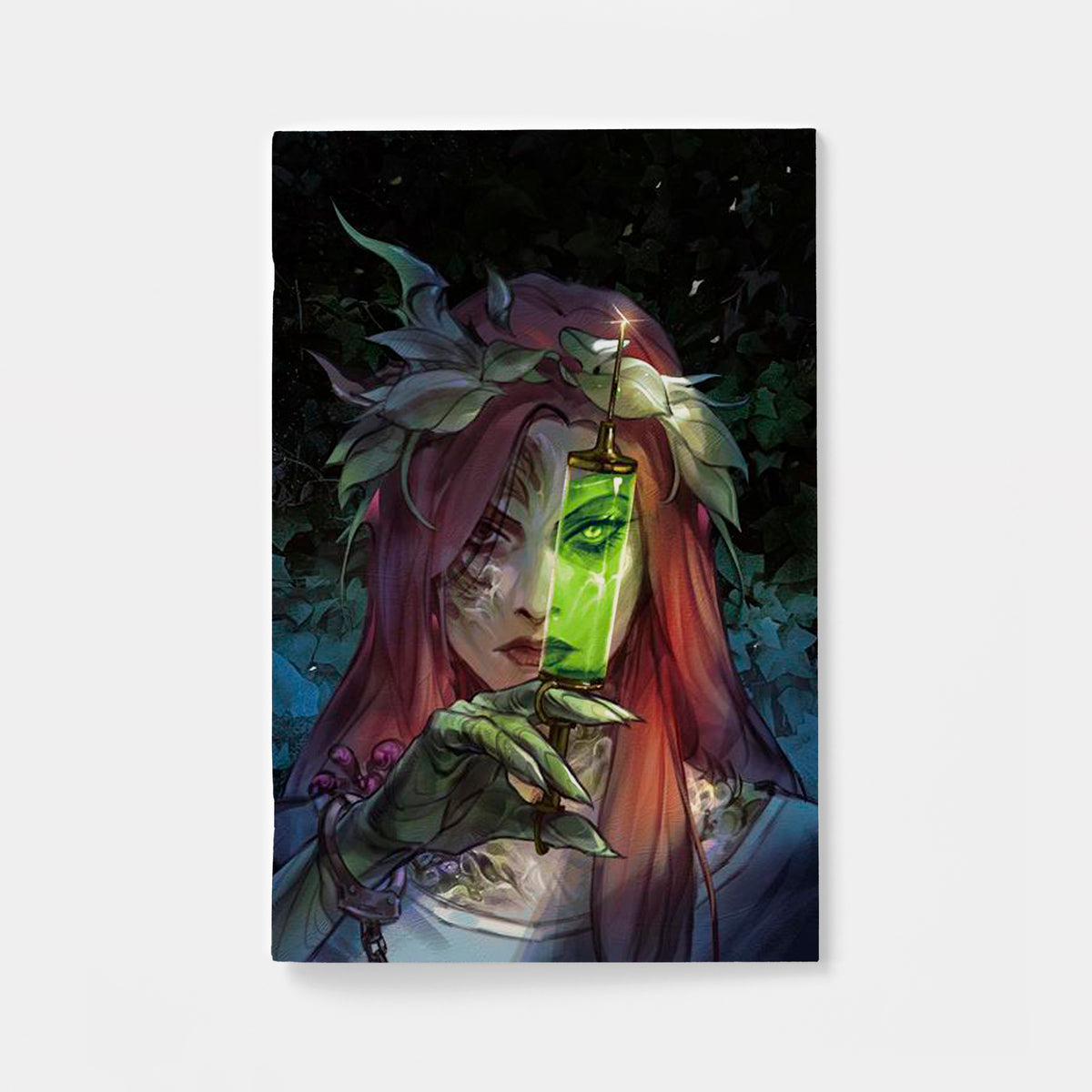POISON IVY #50 CVR A JESSICA FONG | presale | 2026-12-02