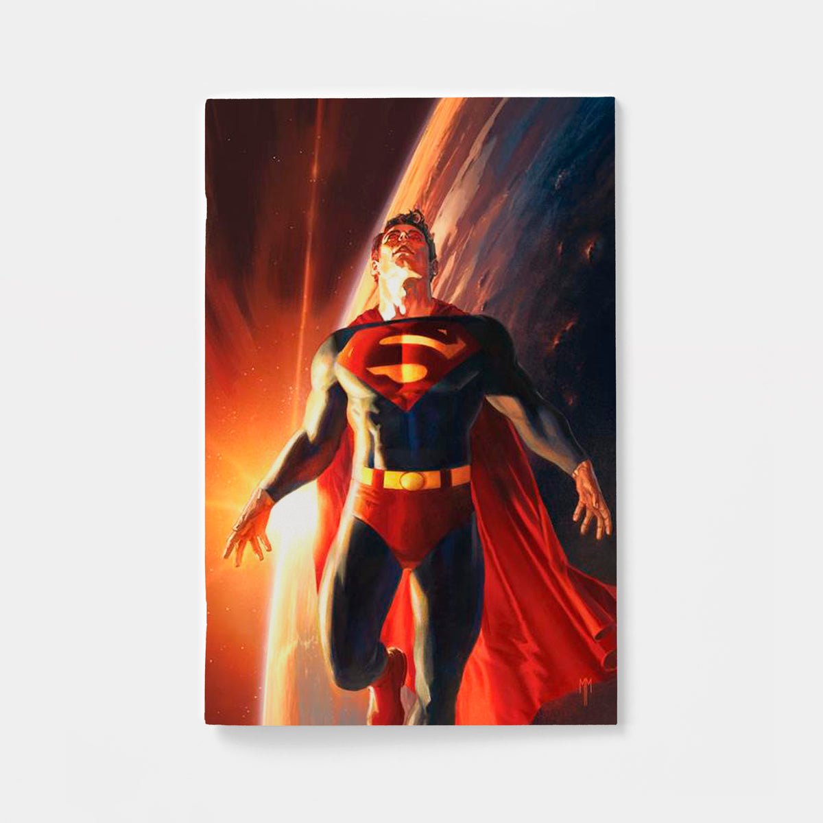 SUPERMAN #45 CVR C MARCO MASTRAZZO CARD STOCK VAR | presale | 2026-12-23