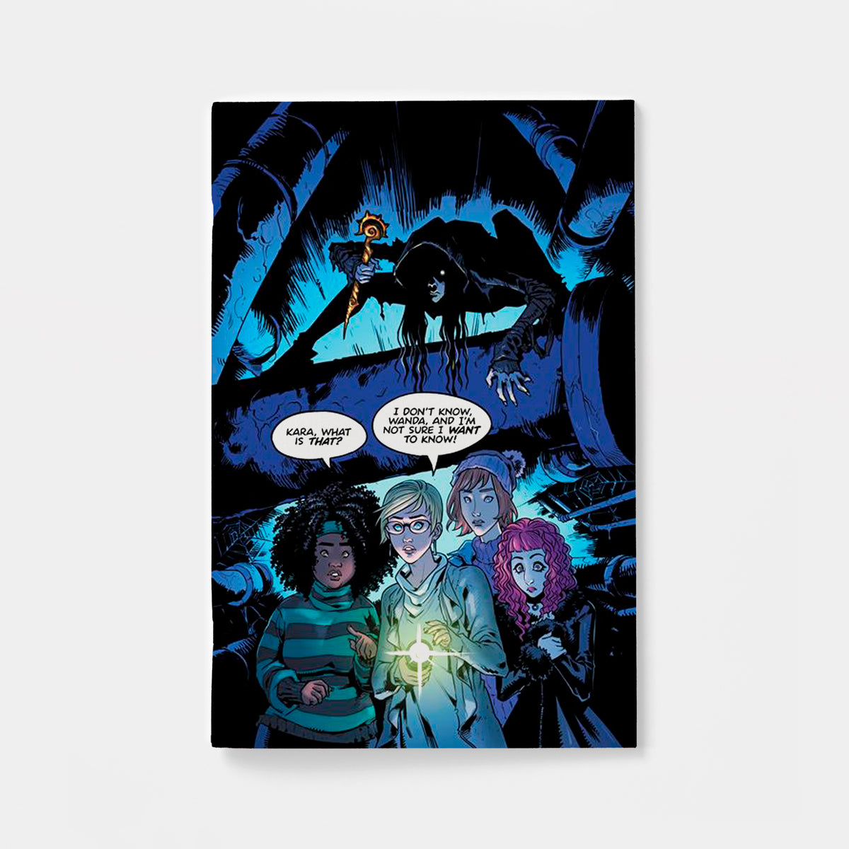 SUPERGIRL #20 CVR A SOPHIE CAMPBELL | presale | 2026-12-09