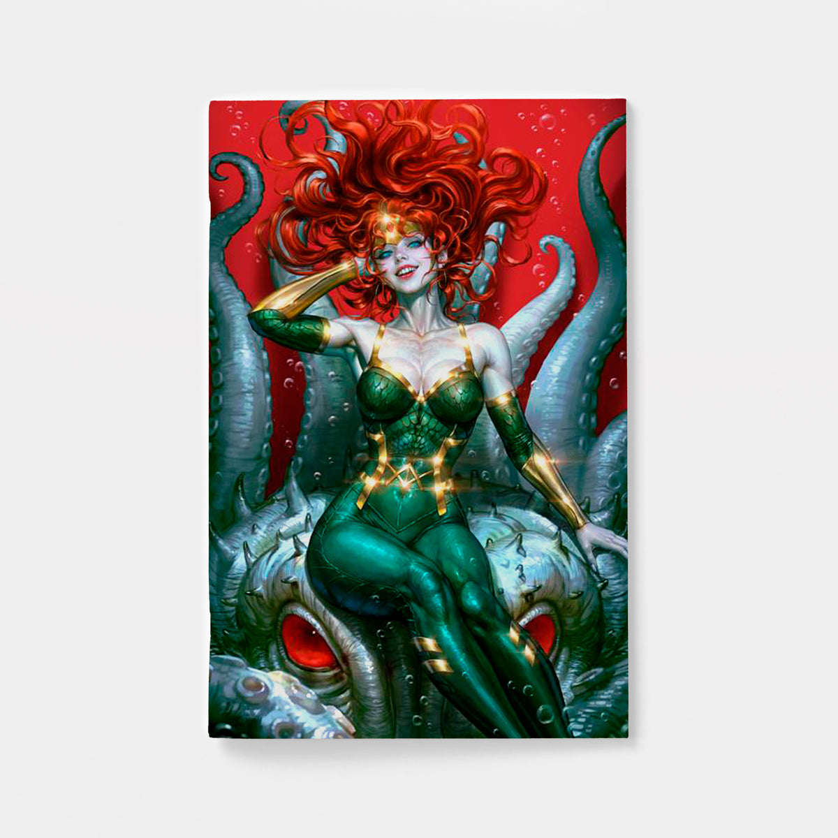 EMPEROR AQUAMAN #24 CVR C KYUYONG EOM CARD STOCK VAR | presale | 2026-12-09