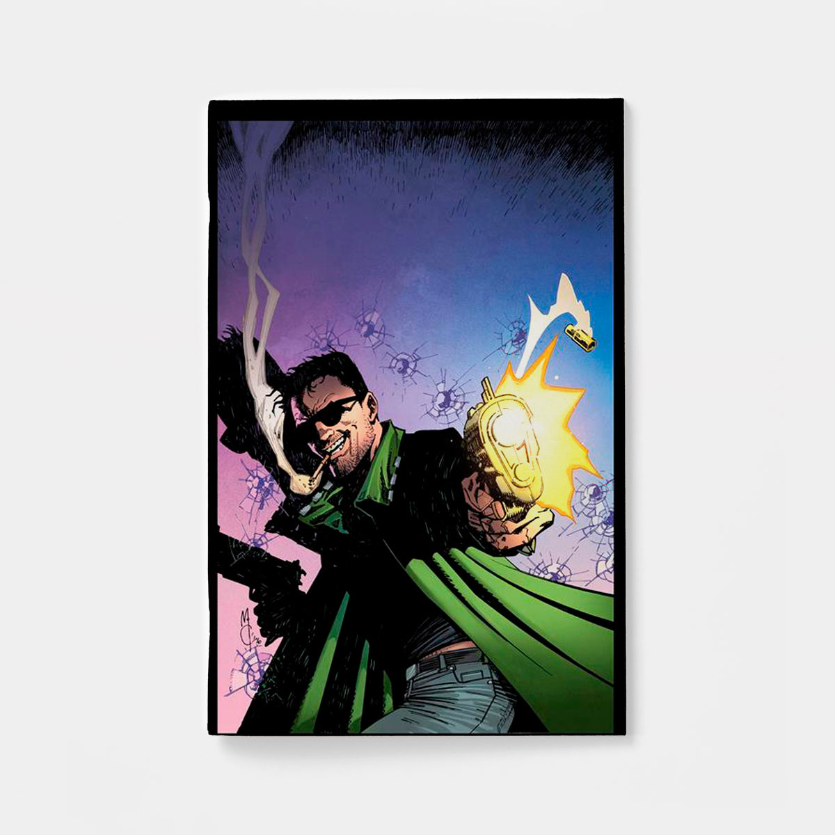 HITMAN IT WAS THE NINETIES SPECIAL #1 (ONE SHOT) CVR A JOHN MCCREA (MR) | presale | 2026-12-09