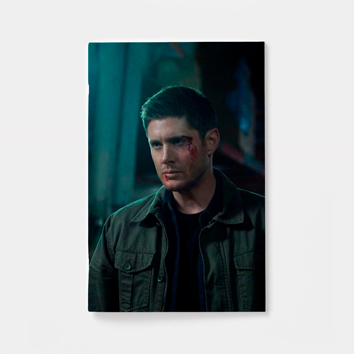 SUPERNATURAL DEAN WINCHESTER #3 CVR G PHOTO 2 LTD VIRGIN VAR | presale | 2026-12-09