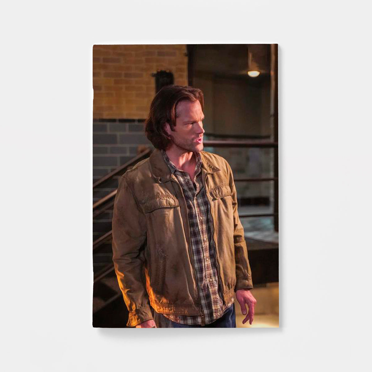 SUPERNATURAL SAM WINCHESTER #3 CVR F PHOTO 1 LTD VIRGIN VAR | presale | 2026-12-23