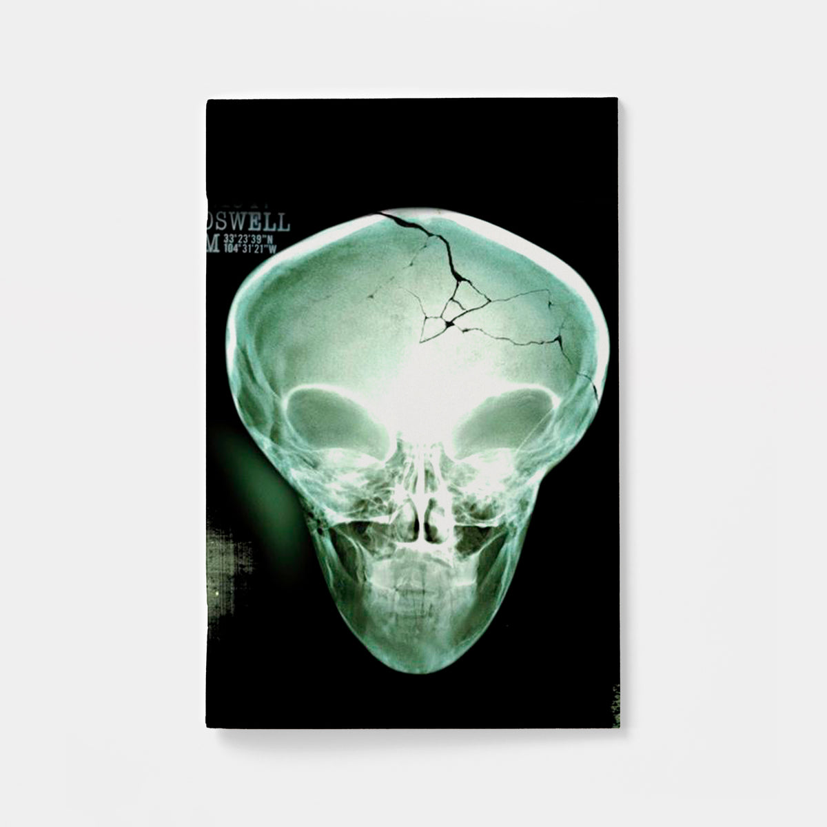 X FILES (2026) #1 CVR H ROSWELL PHOTO FOIL VIRGIN VAR | presale | 2026-12-09