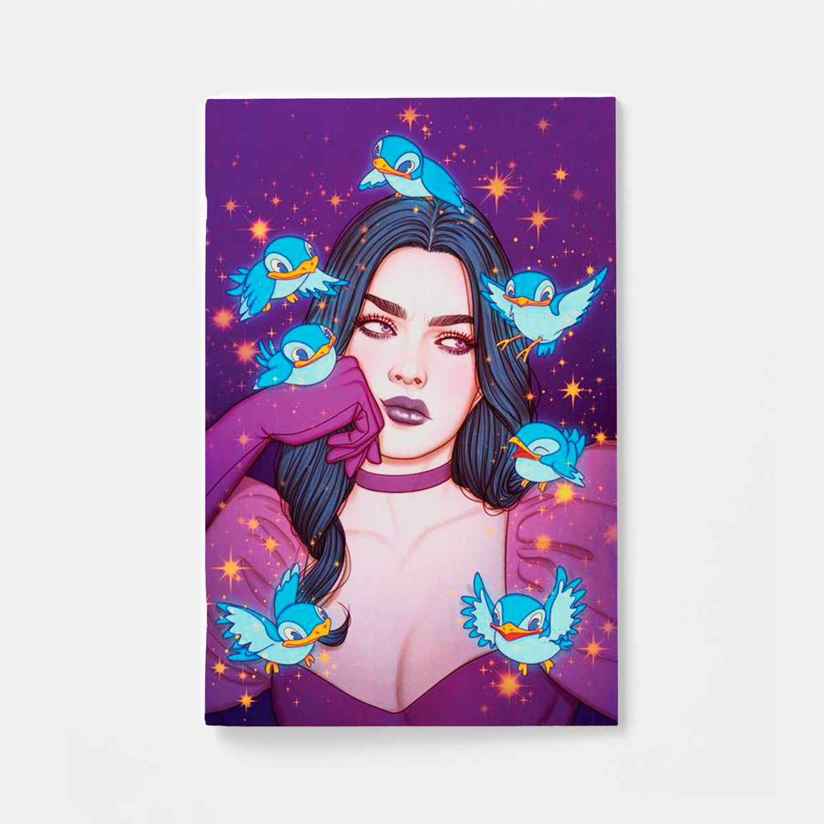 PRINCESS MURDERS #1 CVR B JENNY FRISON VIRGIN VAR | presale | 2026-12-09