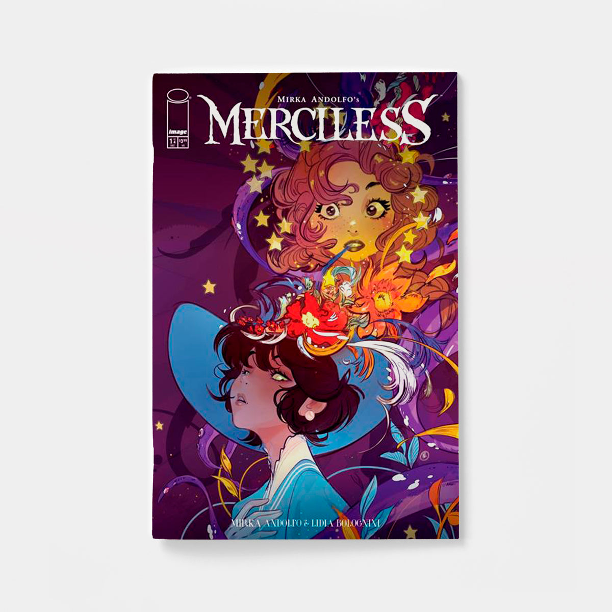 MERCILESS #1 (OF 4) CVR E NICOLETTA BALDARI VAR (MR) | presale | 2026-12-02