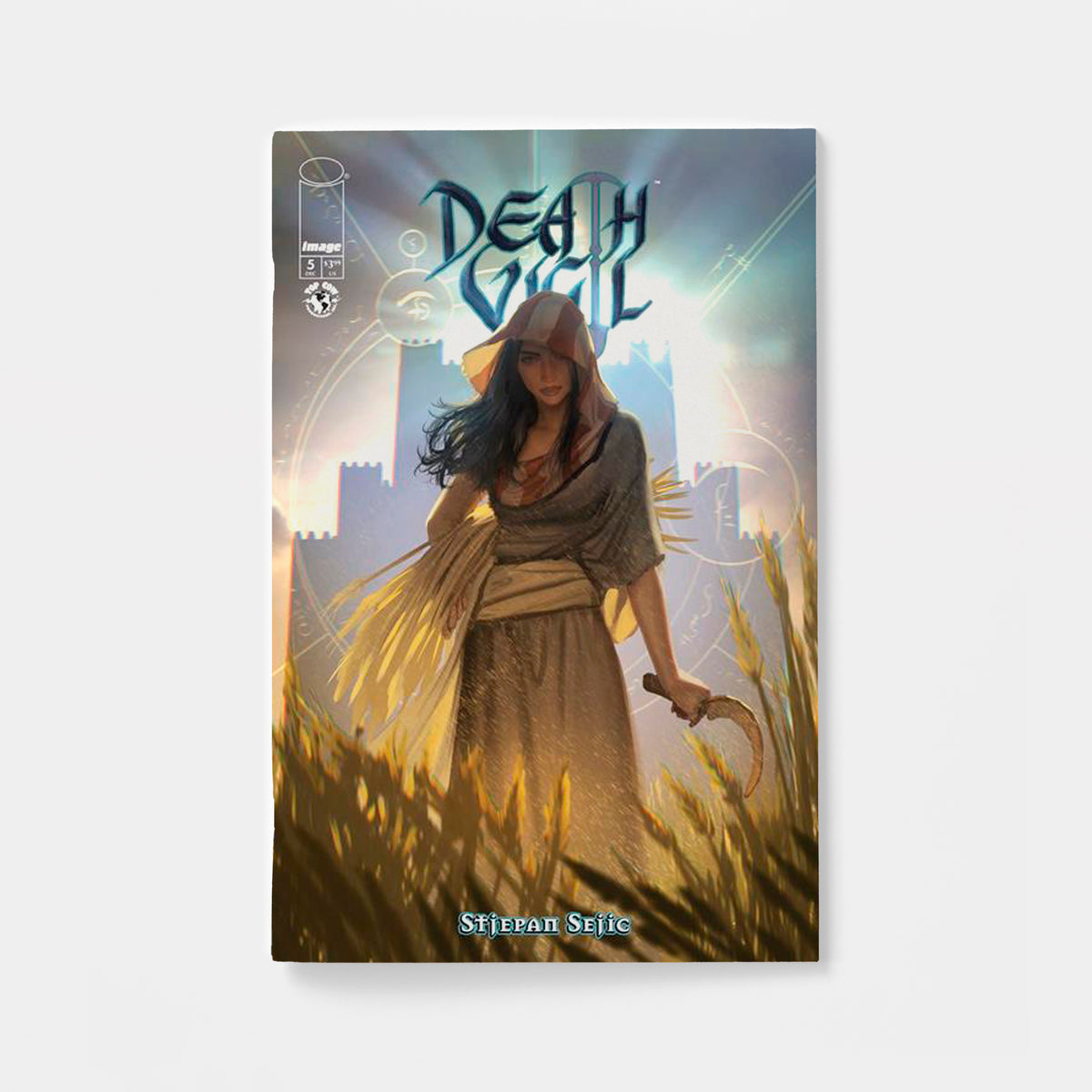 DEATH VIGIL (2026) #5 (OF 6) (MR) | presale | 2026-12-16