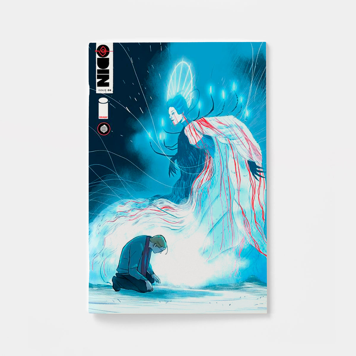ODIN #6 (OF 9) CVR B LETIZIA CADONICI & ALESSANDRO SANTORO VAR (MR) | presale | 2026-12-16