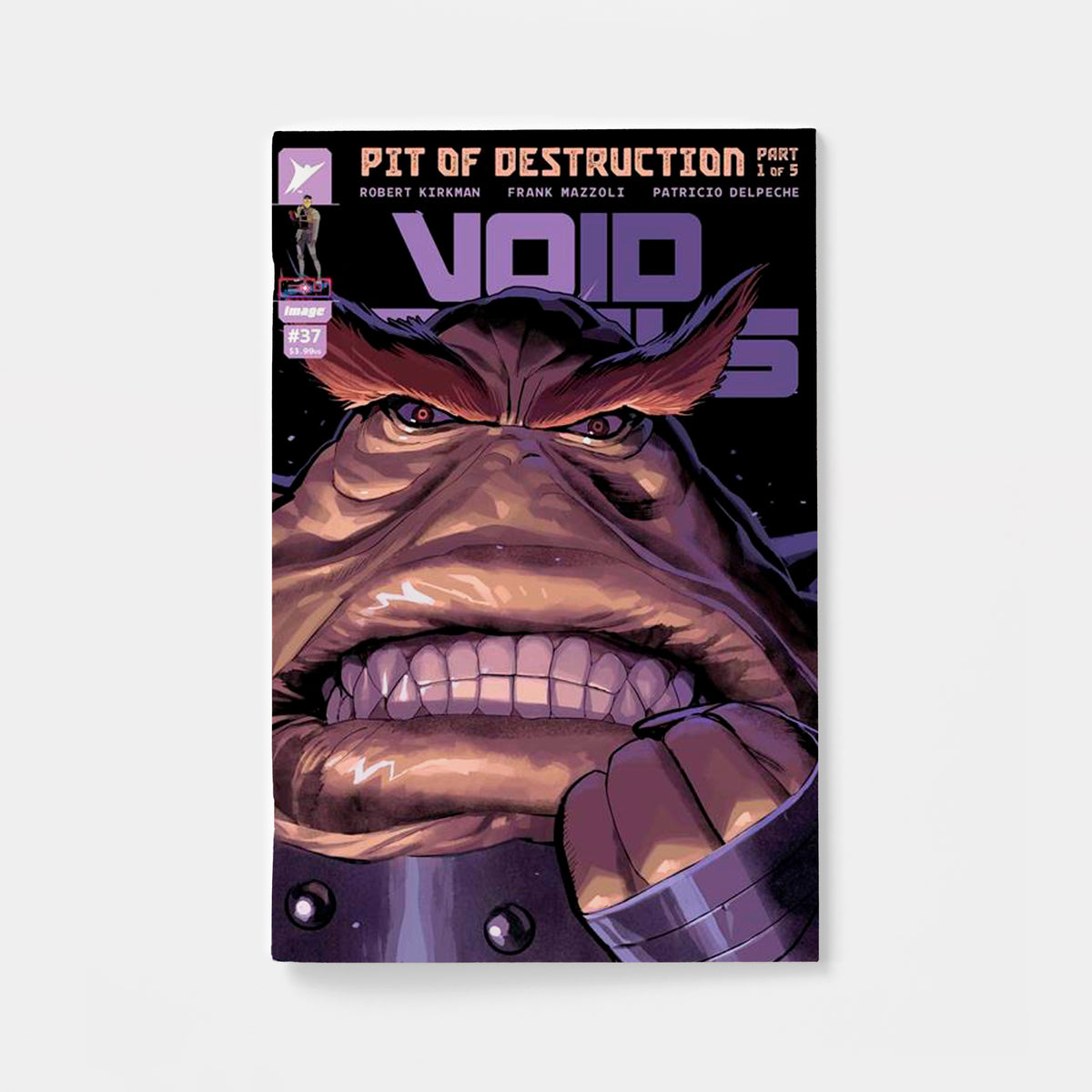 VOID RIVALS #37 CVR A LORENZO DE FELICI | presale | 2026-12-23