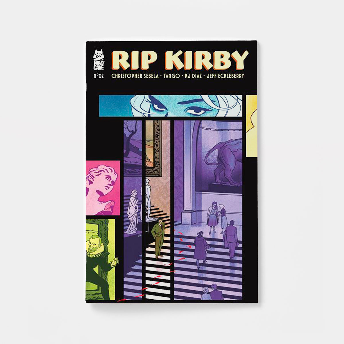 RIP KIRBY #2 CVR A ANNIE WU | presale | 2026-12-16